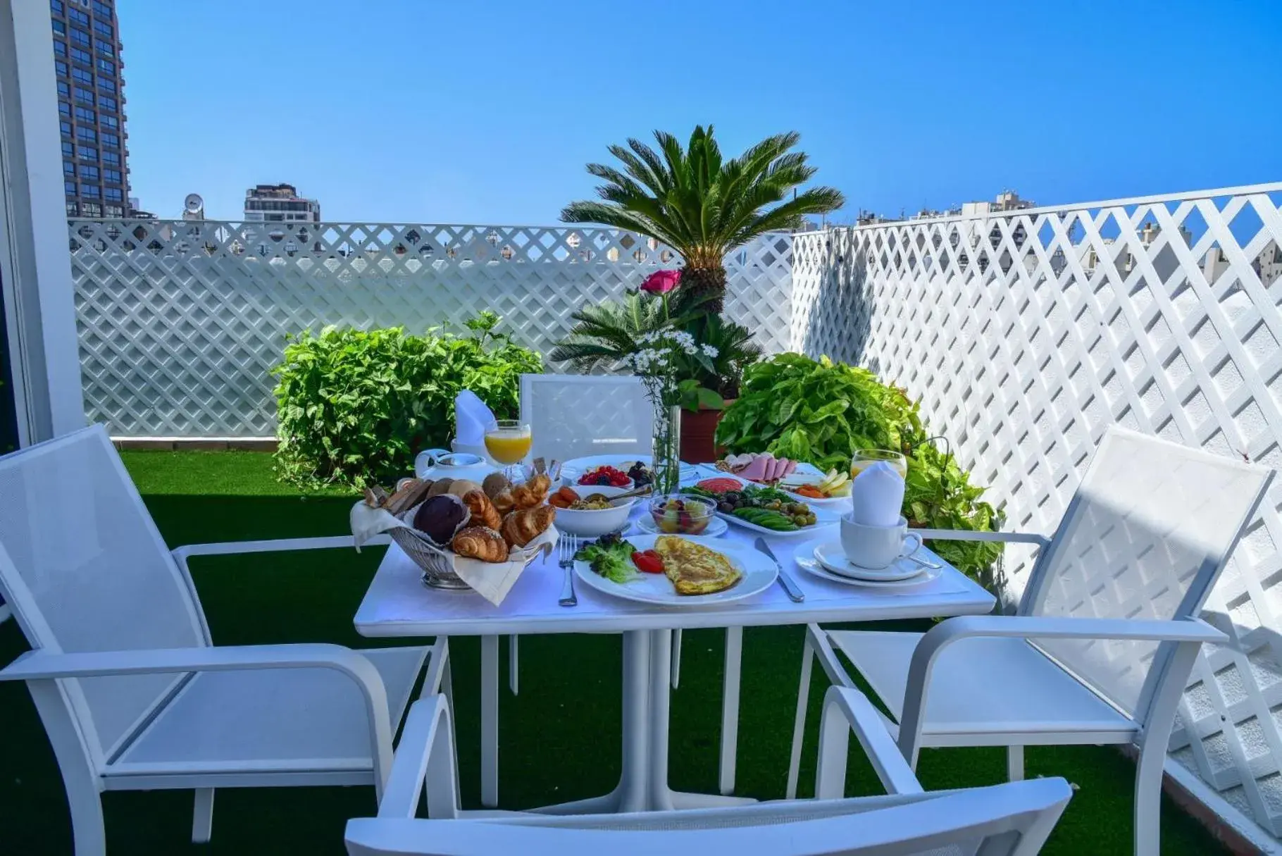 Penthouse Apartment in Casa D'or Hotel Penthouse Apartment in Casa D'or Hotel