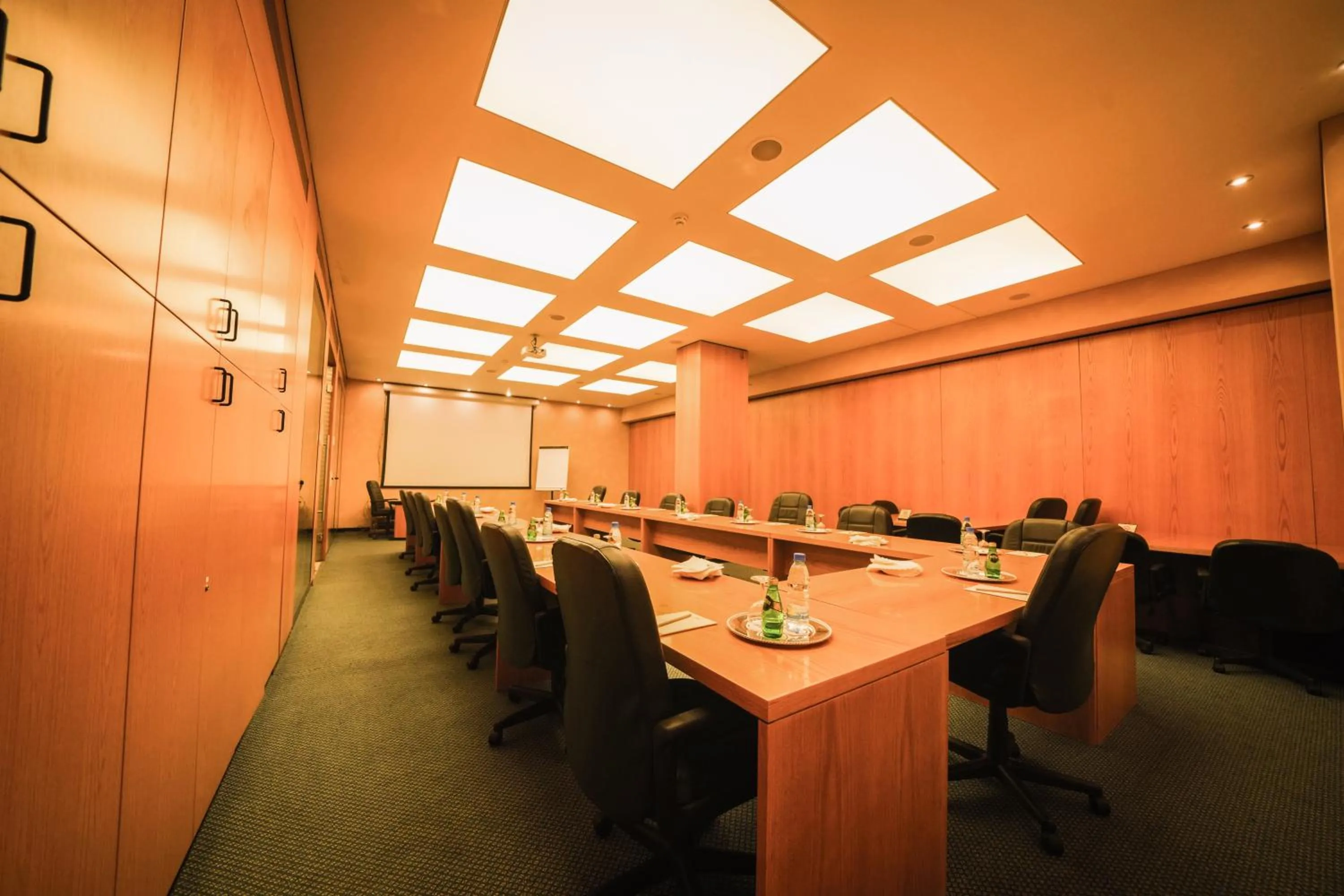 Meeting/conference room in Casa D'or Hotel