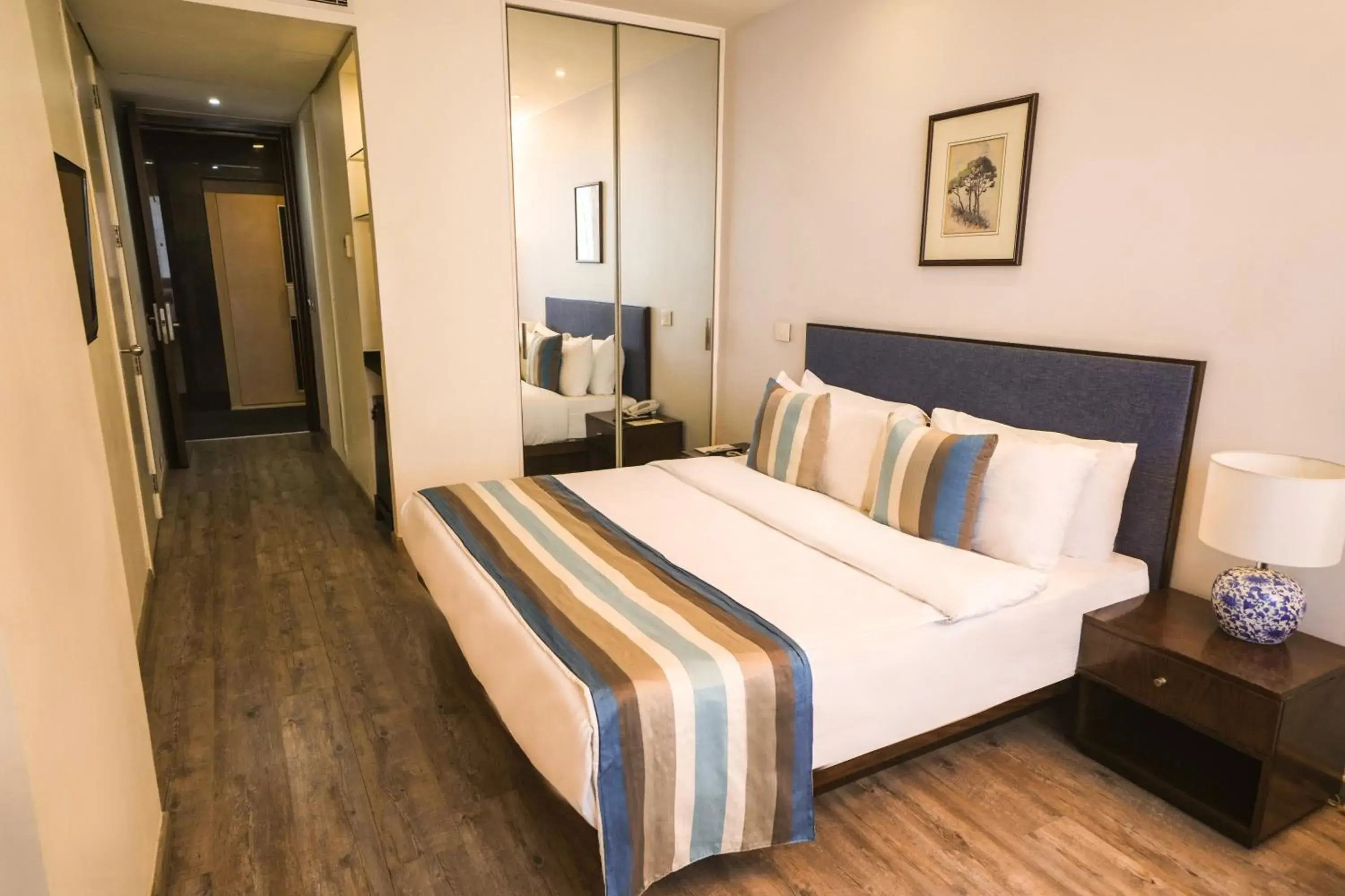 Deluxe Double or Twin Room in Casa D'or Hotel Deluxe Double or Twin Room in Casa D'or Hotel