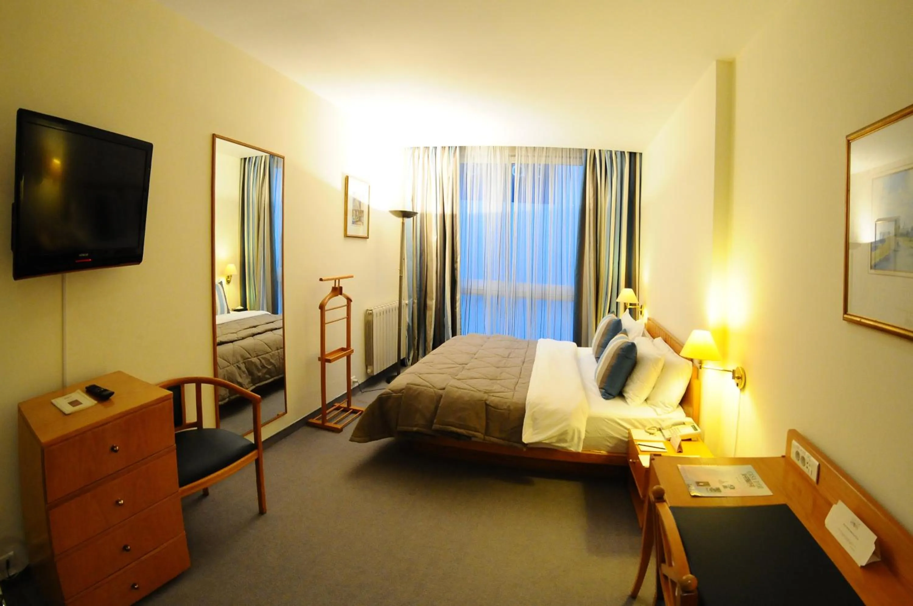 Bedroom, Bed in Casa D'or Hotel