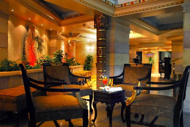 Lobby or reception in Zayed Hotel