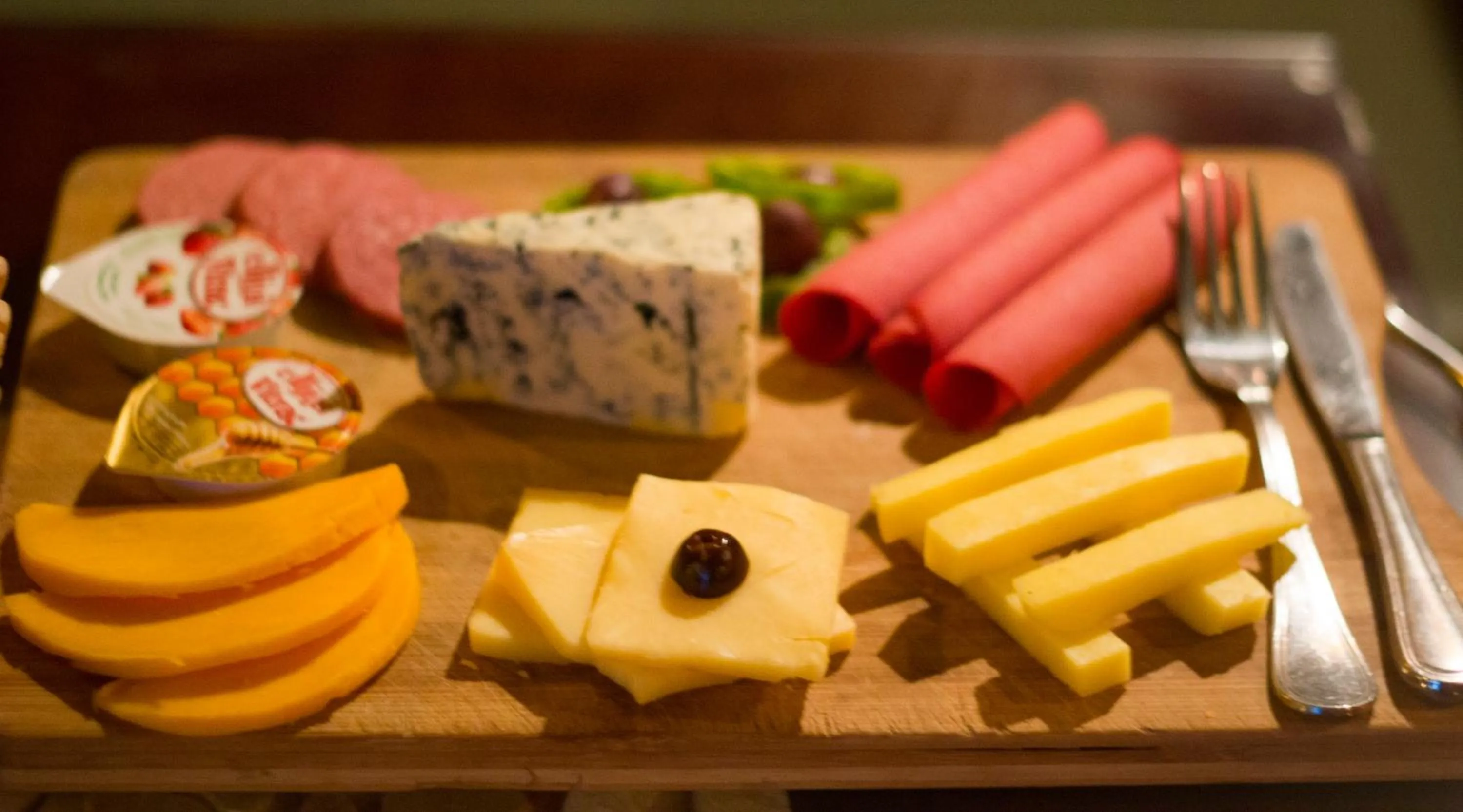 Breakfast in Zayed Hotel