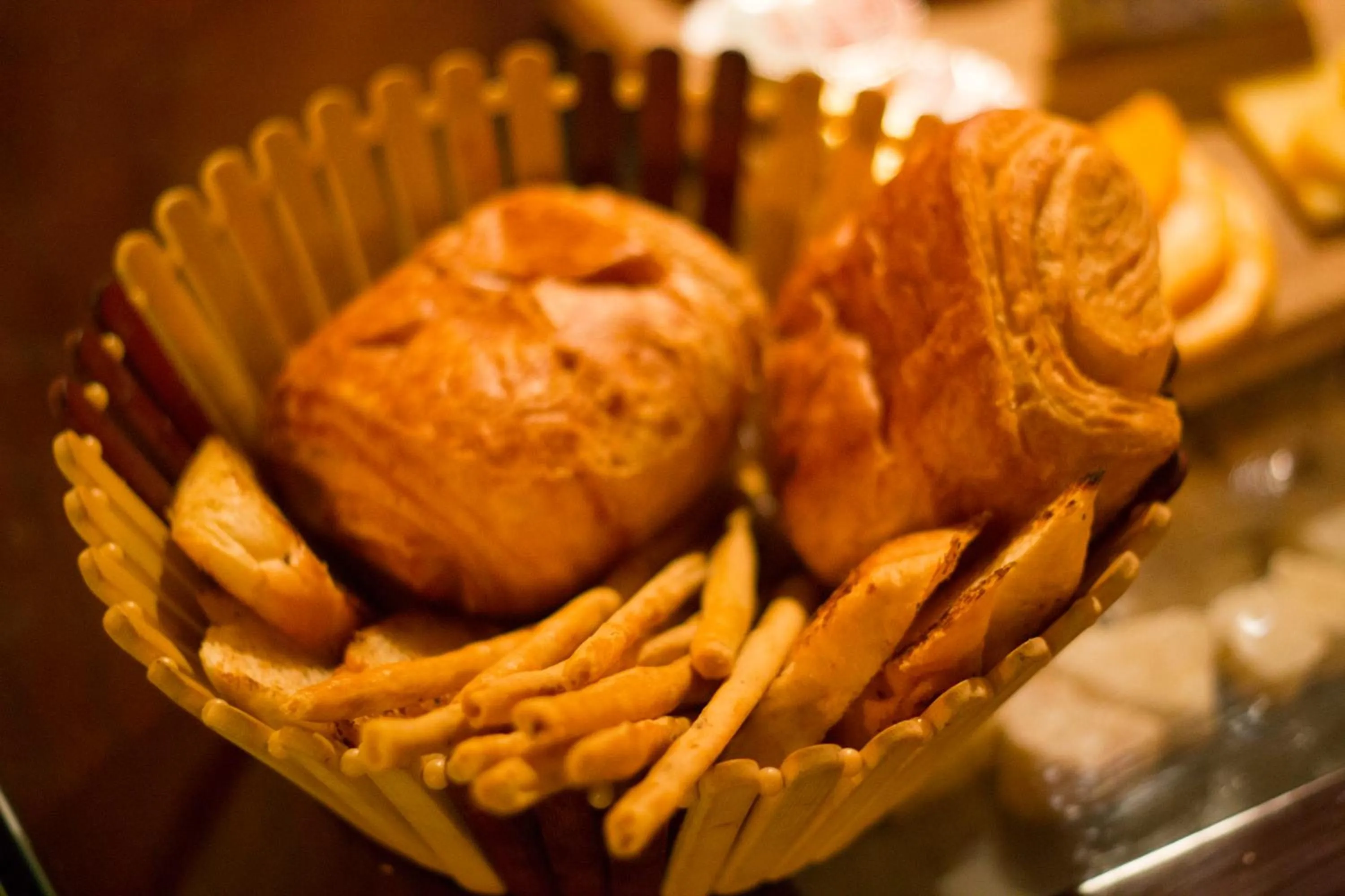 Breakfast in Zayed Hotel