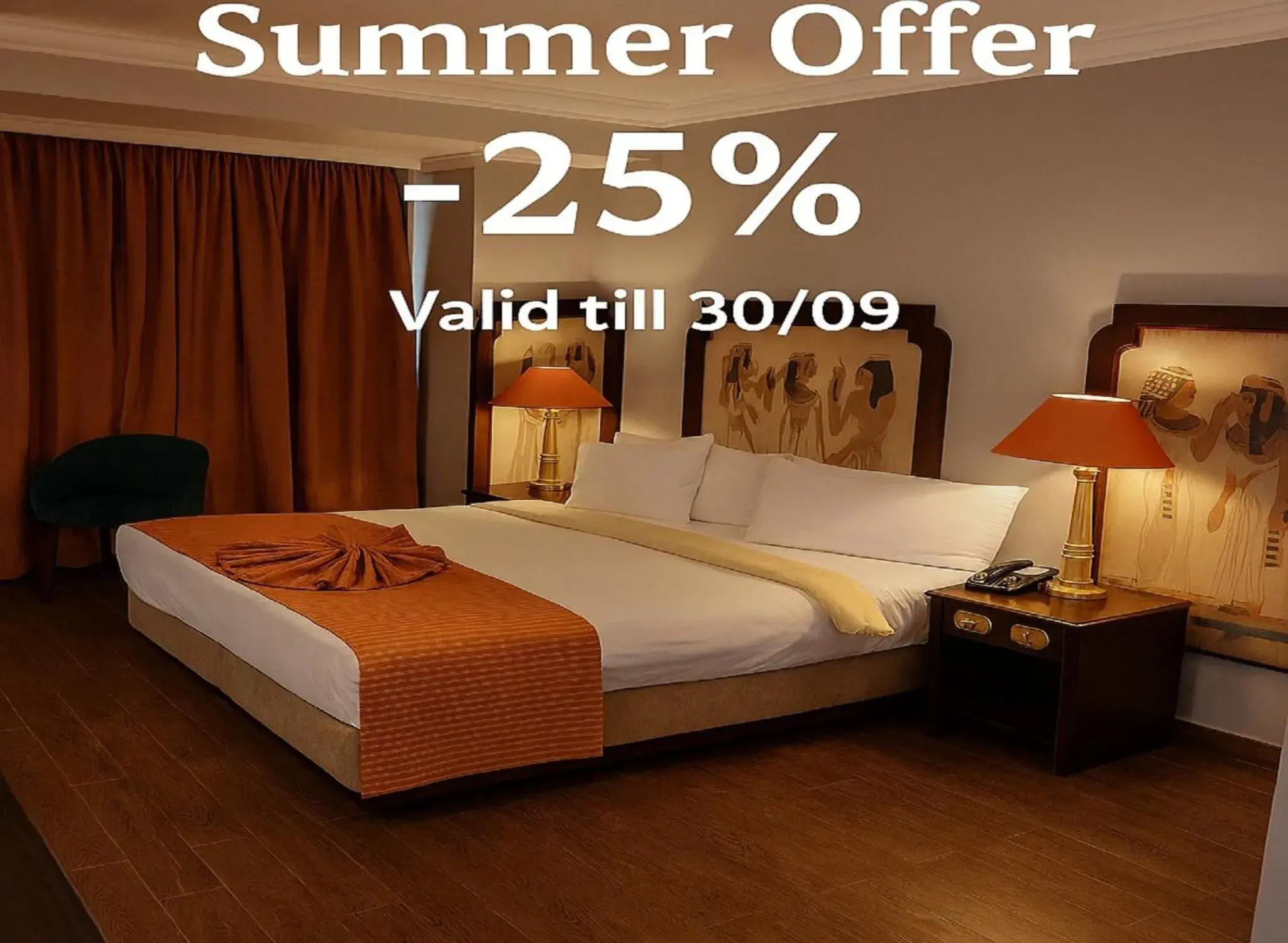 Standard Double Room - single occupancy in Zayed Hotel Standard Double Room - single occupancy in Zayed Hotel