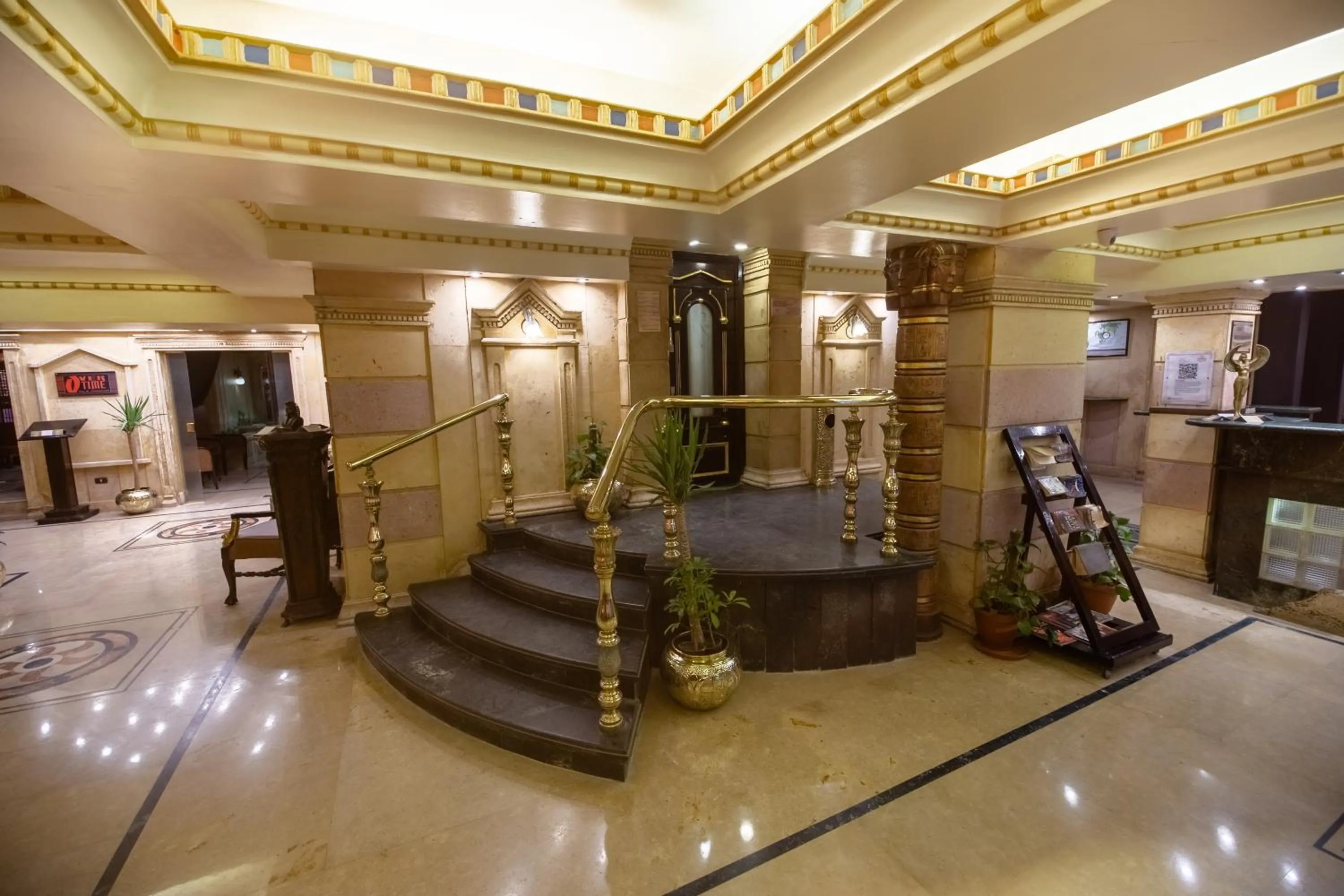 Property building in Zayed Hotel