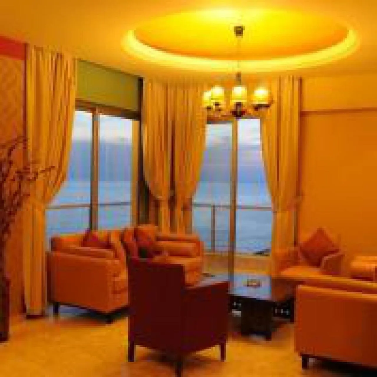 Facade/entrance in Ahiram Hotel Byblos