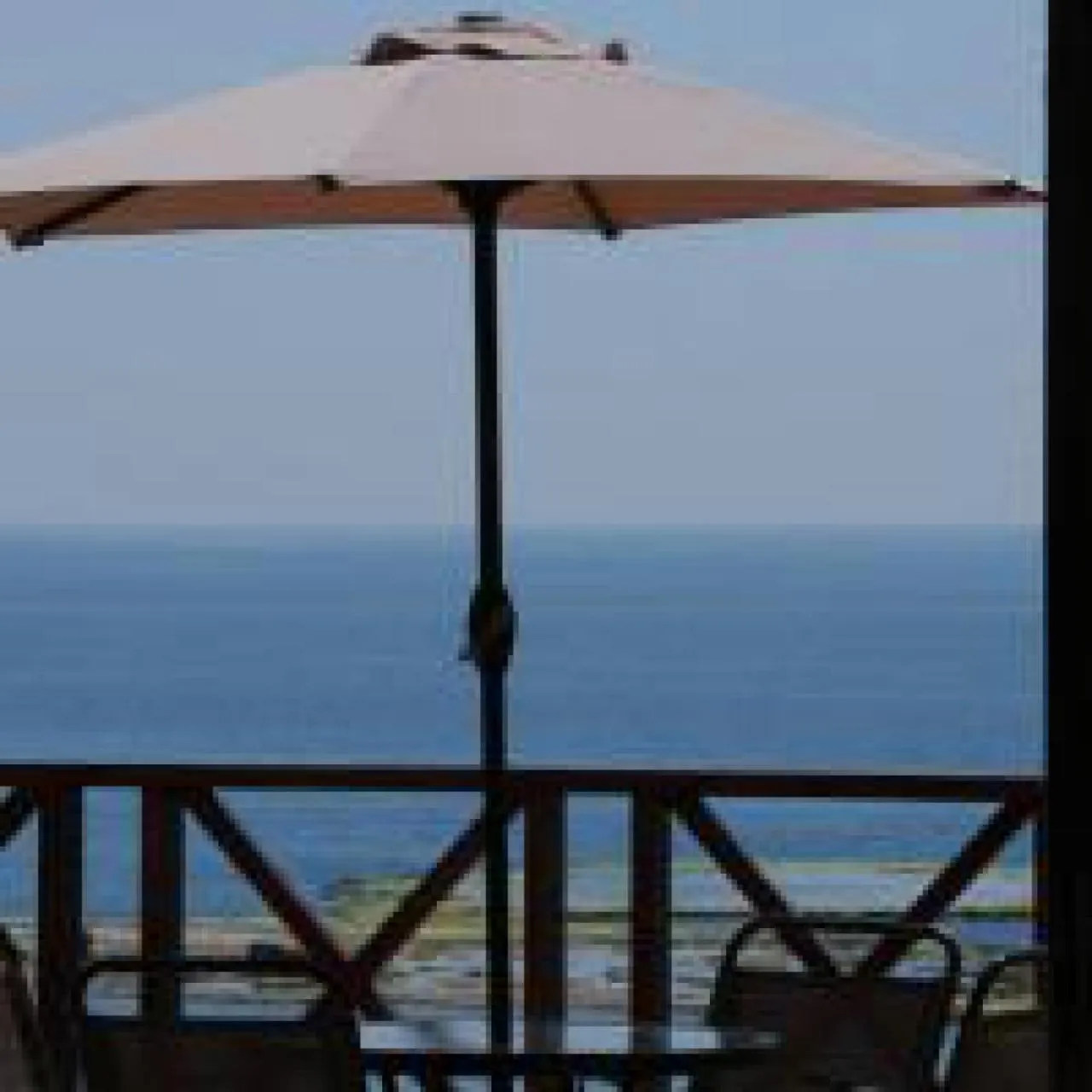 Balcony/Terrace in Ahiram Hotel Byblos