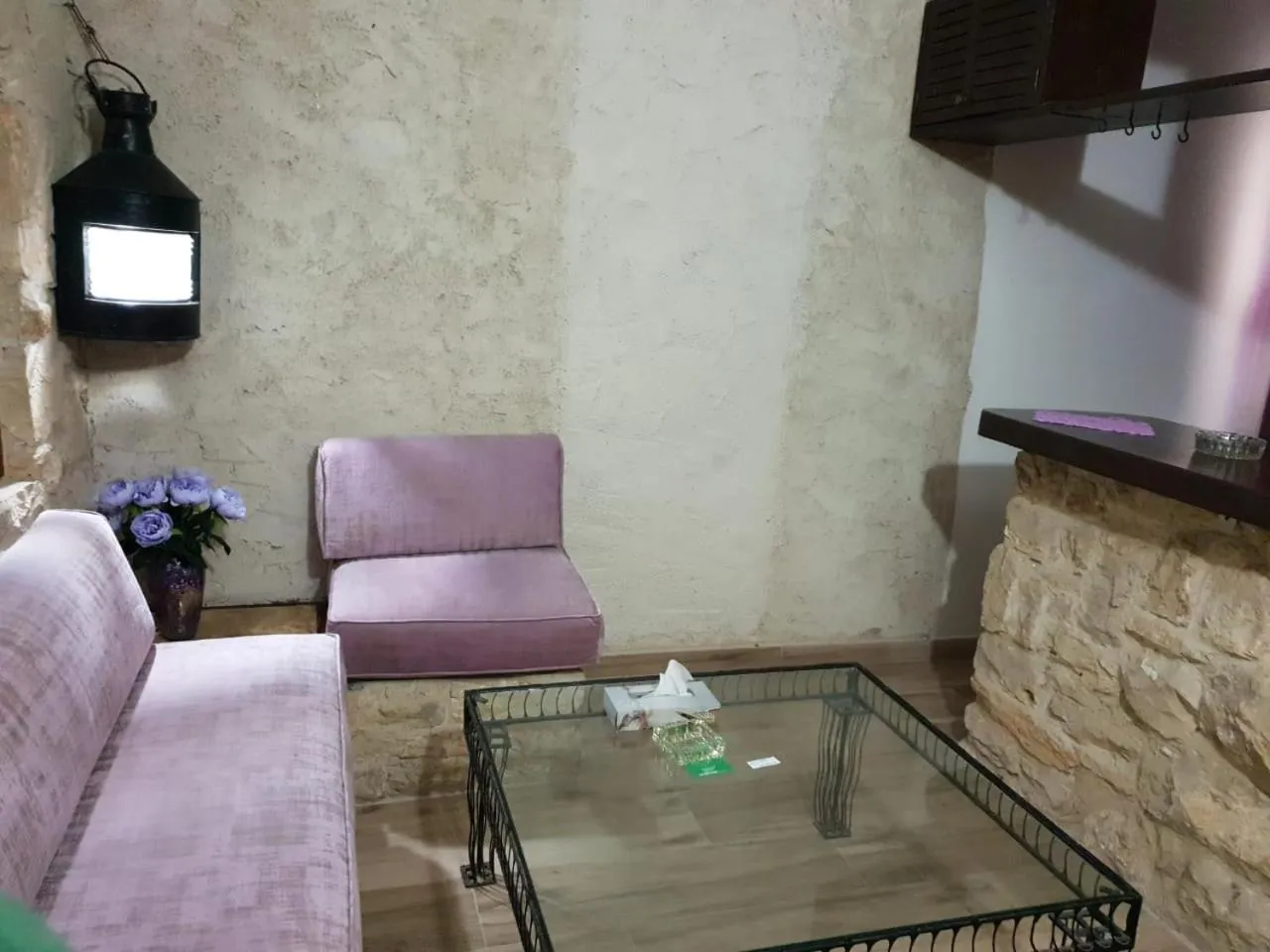 Bed in Ahiram Hotel Byblos