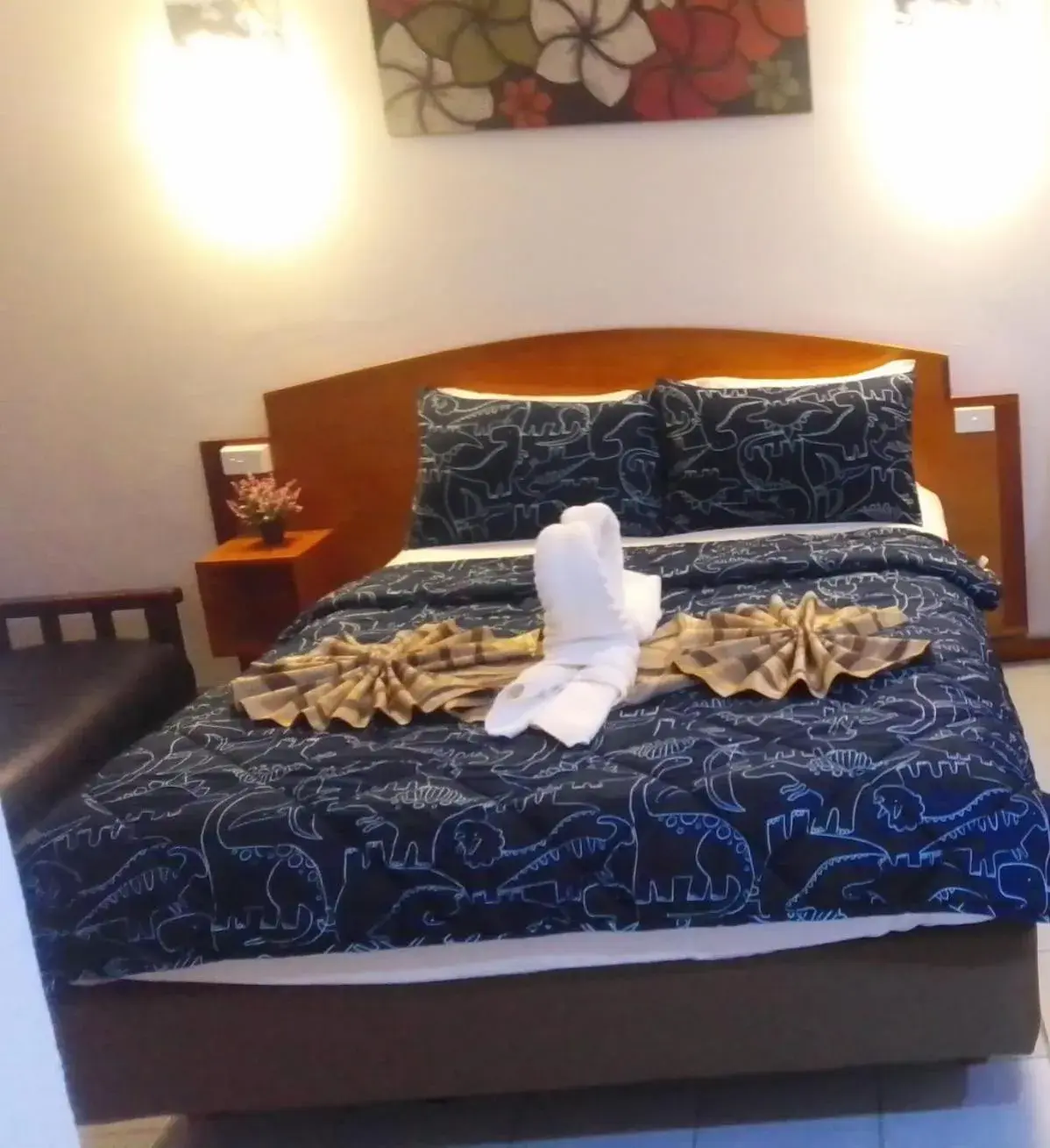 Deluxe Double Room in Nadi Downtown Hotel Deluxe Double Room in Nadi Downtown Hotel