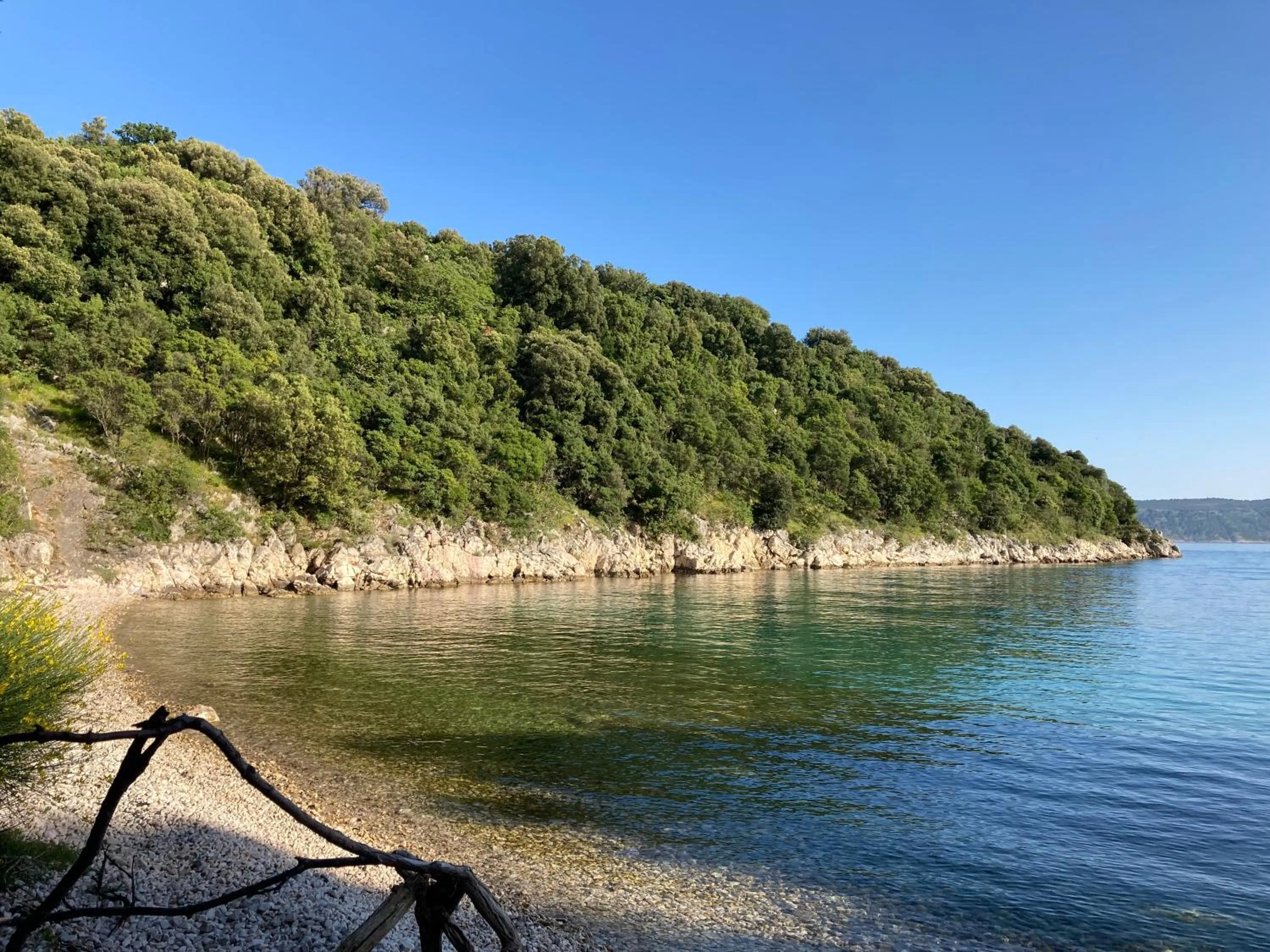 Natural landscape in Boutique B&B Agroturizam Sv. Juraj