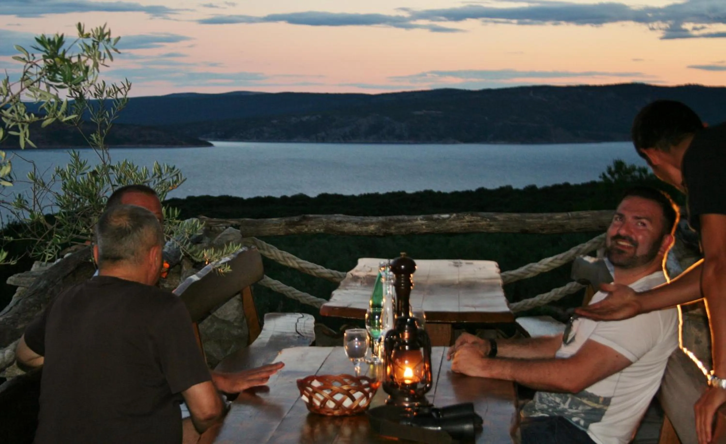 Food and drinks in Boutique B&B Agroturizam Sv. Juraj