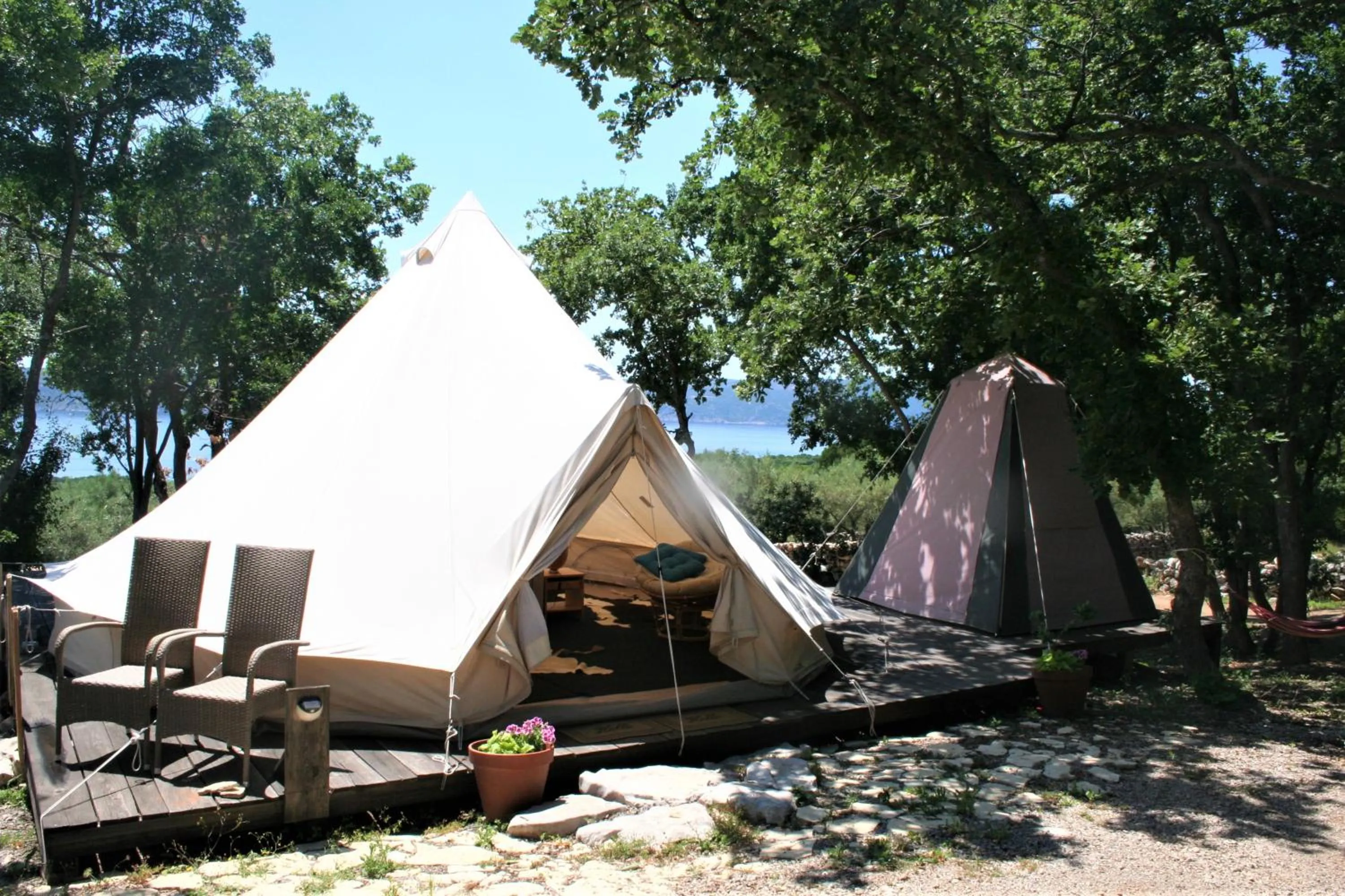 Bathroom in Boutique B&B Agroturizam Sv. Juraj