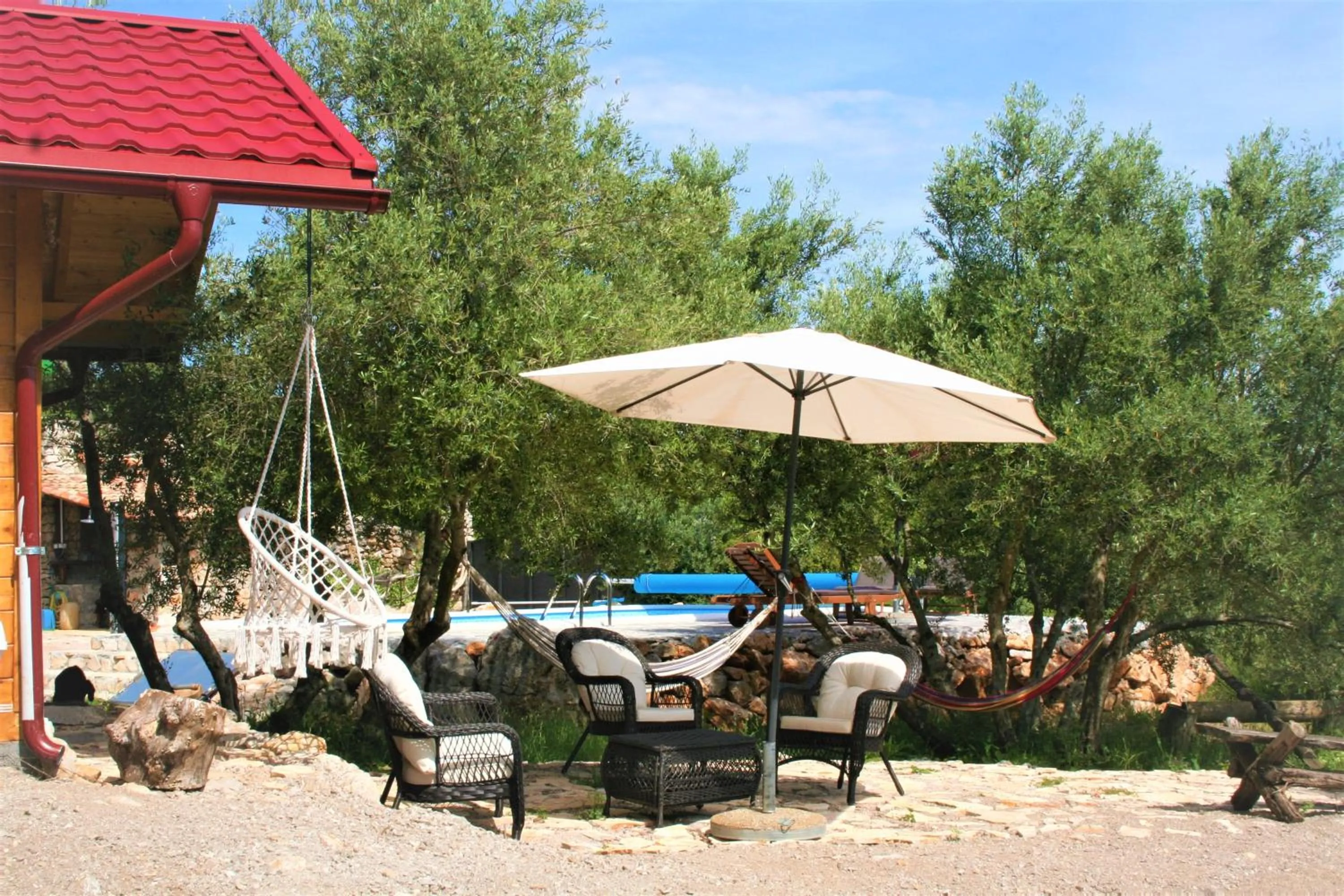 Day in Boutique B&B Agroturizam Sv. Juraj