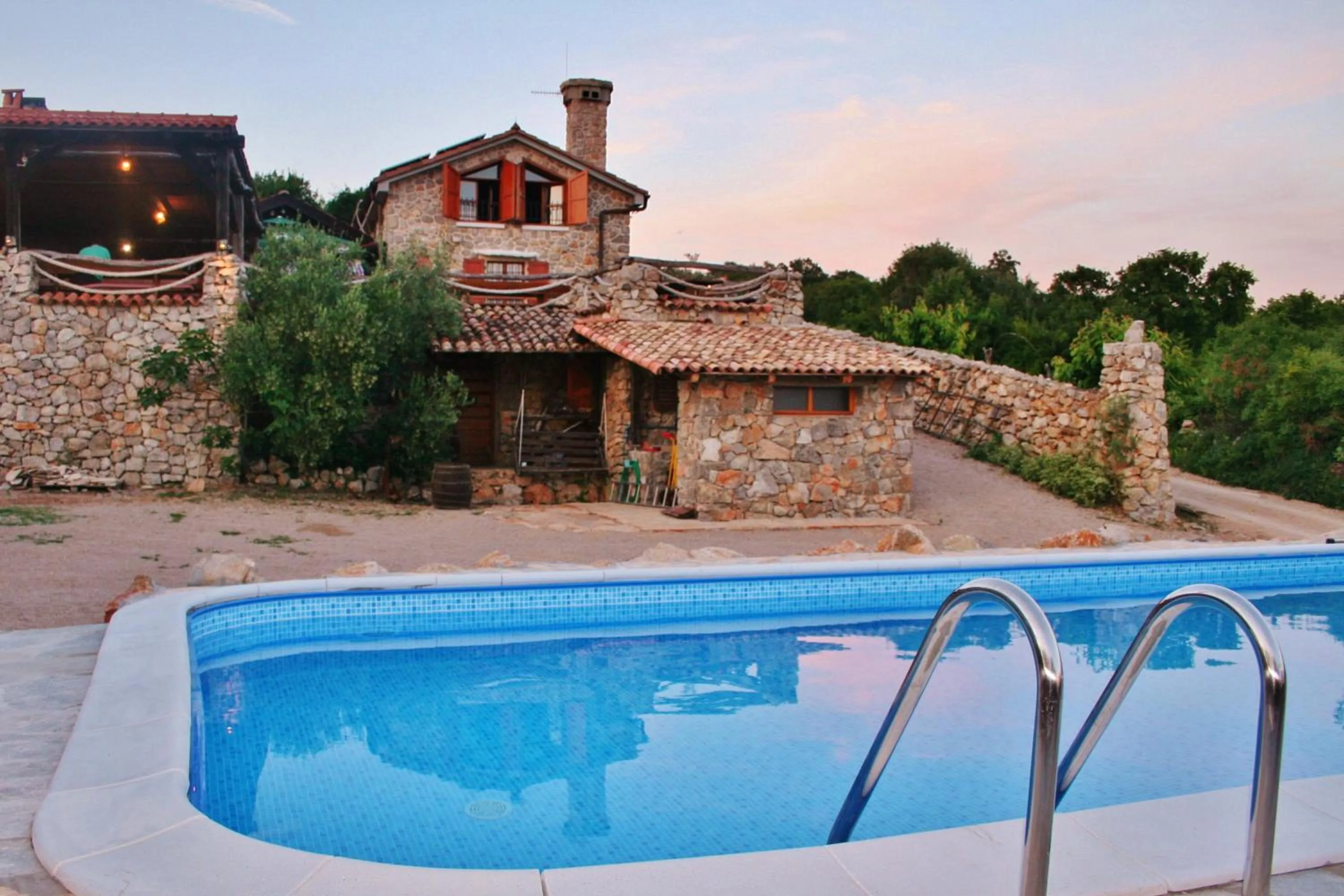 Property building in Boutique B&B Agroturizam Sv. Juraj