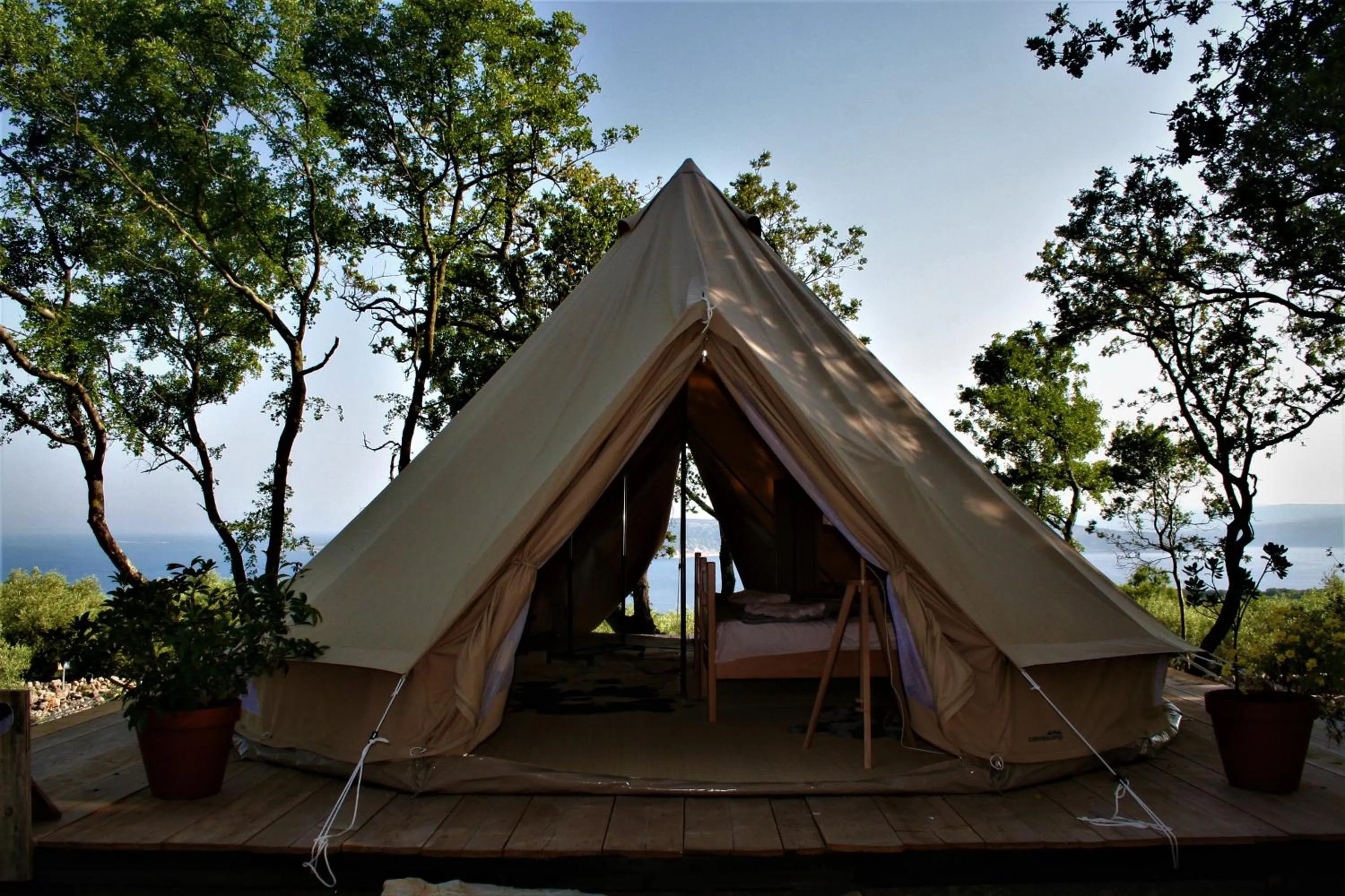 Day in Boutique B&B Agroturizam Sv. Juraj