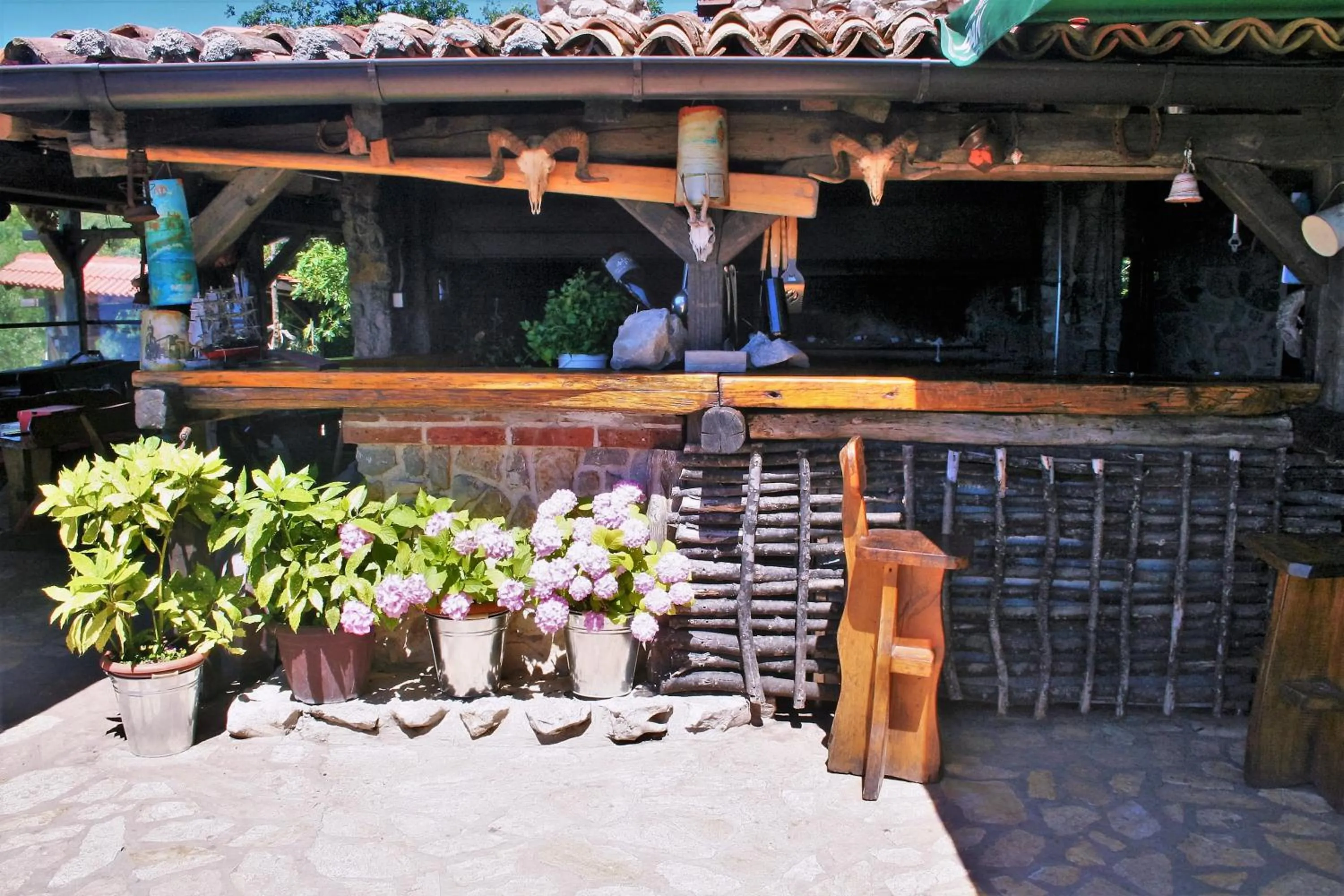 Restaurant/places to eat in Boutique B&B Agroturizam Sv. Juraj