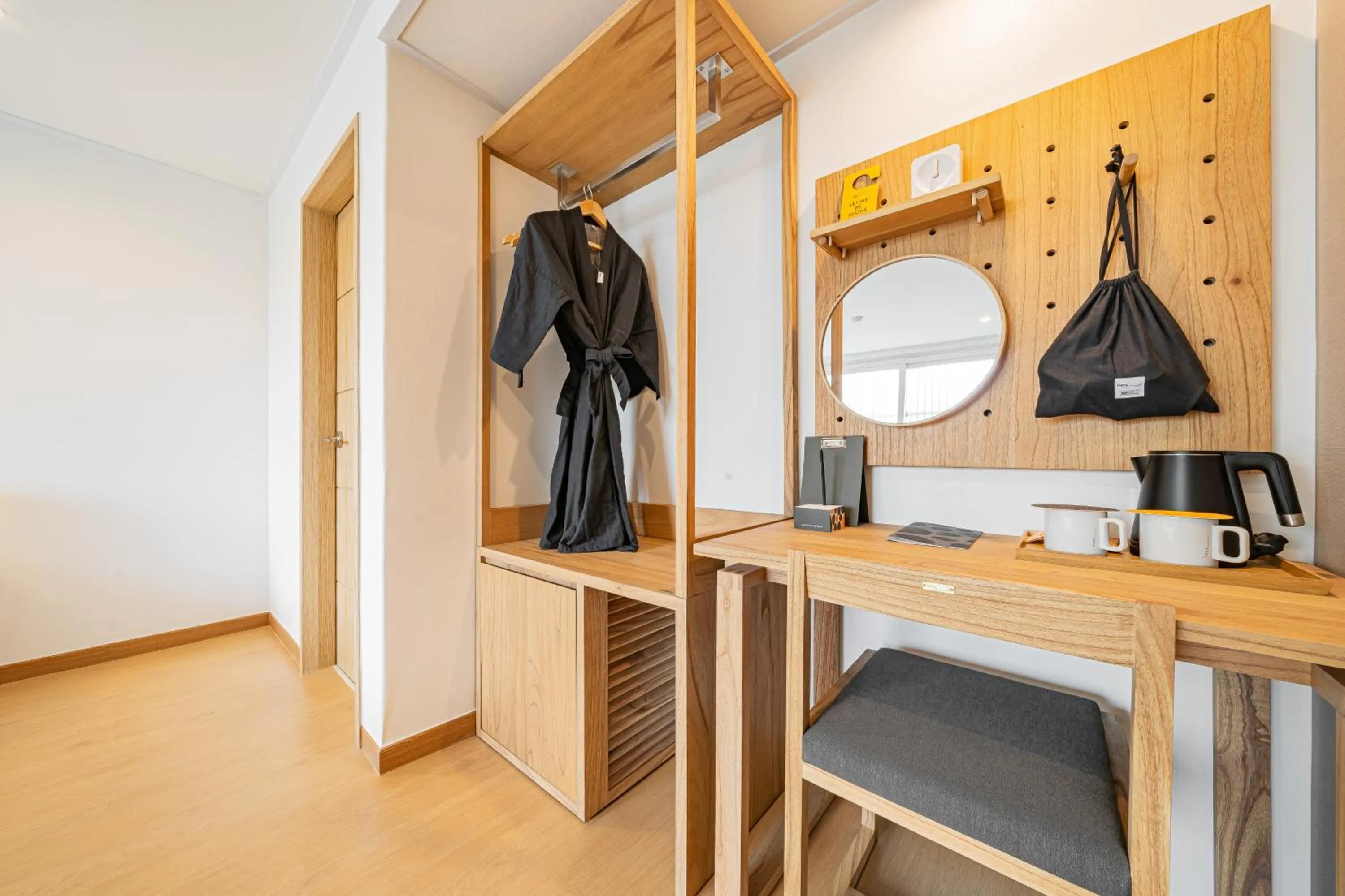 Property building in Heyy Seogwipo Hotel