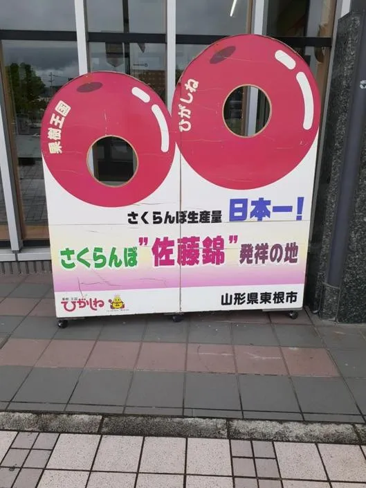 Off site in Hotel BB Fast Sakuranbo Higashine