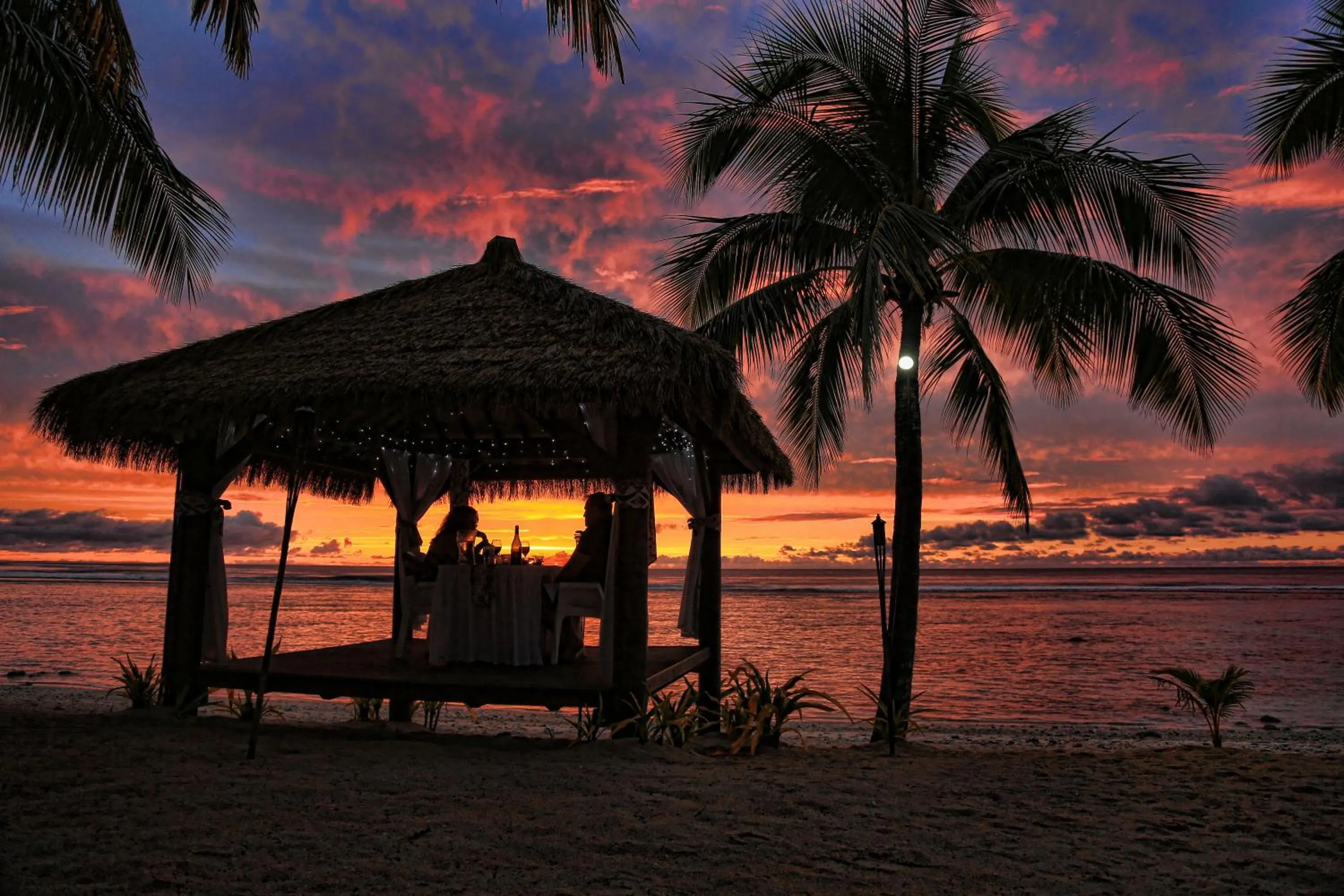 View (from property/room) in Crown Beach Resort & Spa