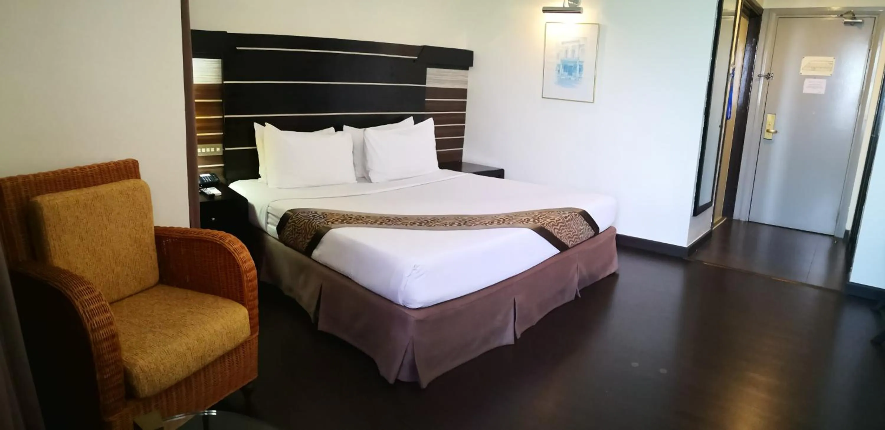 Superior King Room in Good Hope Hotel