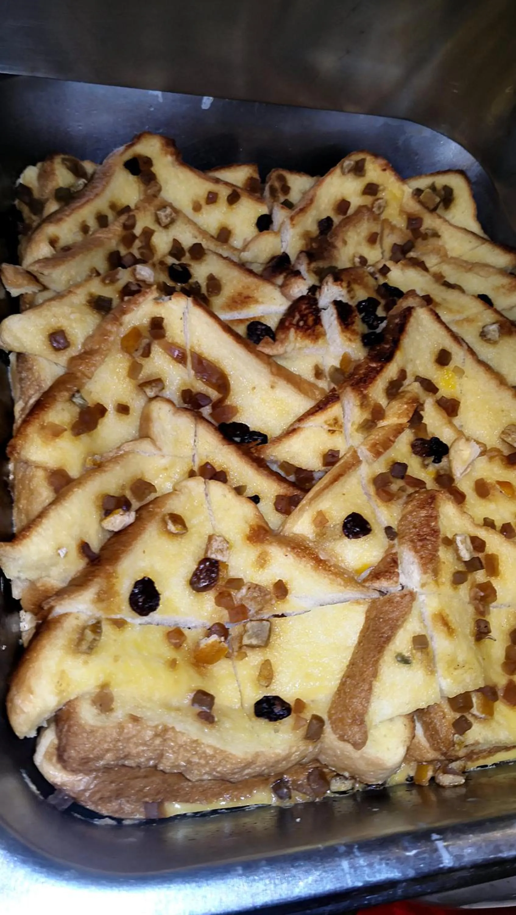 Breakfast in Good Hope Hotel