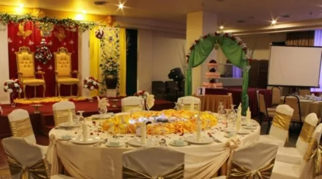 Banquet/Function facilities in Good Hope Hotel