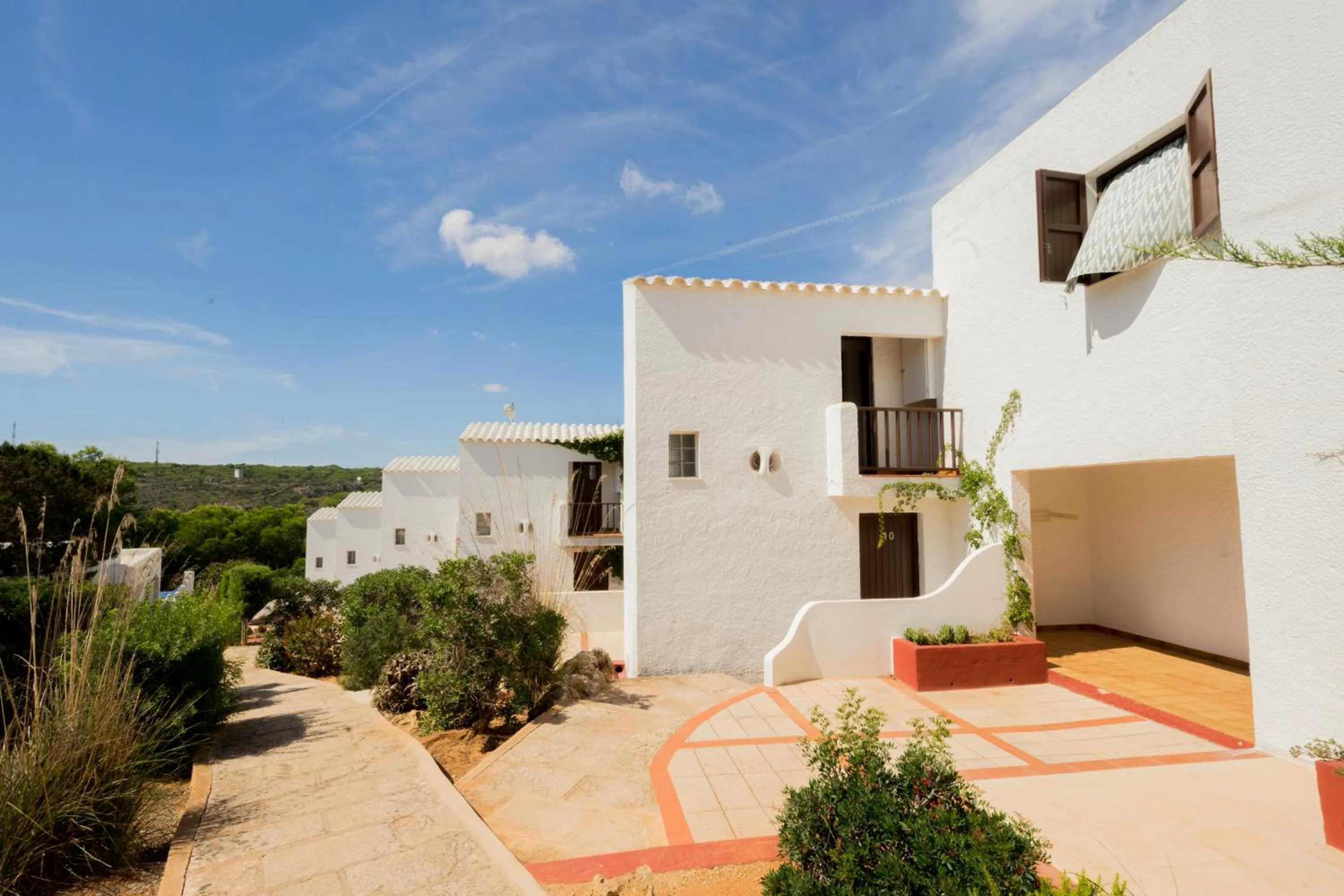 Property building in Apartamentos Sa Cornisa