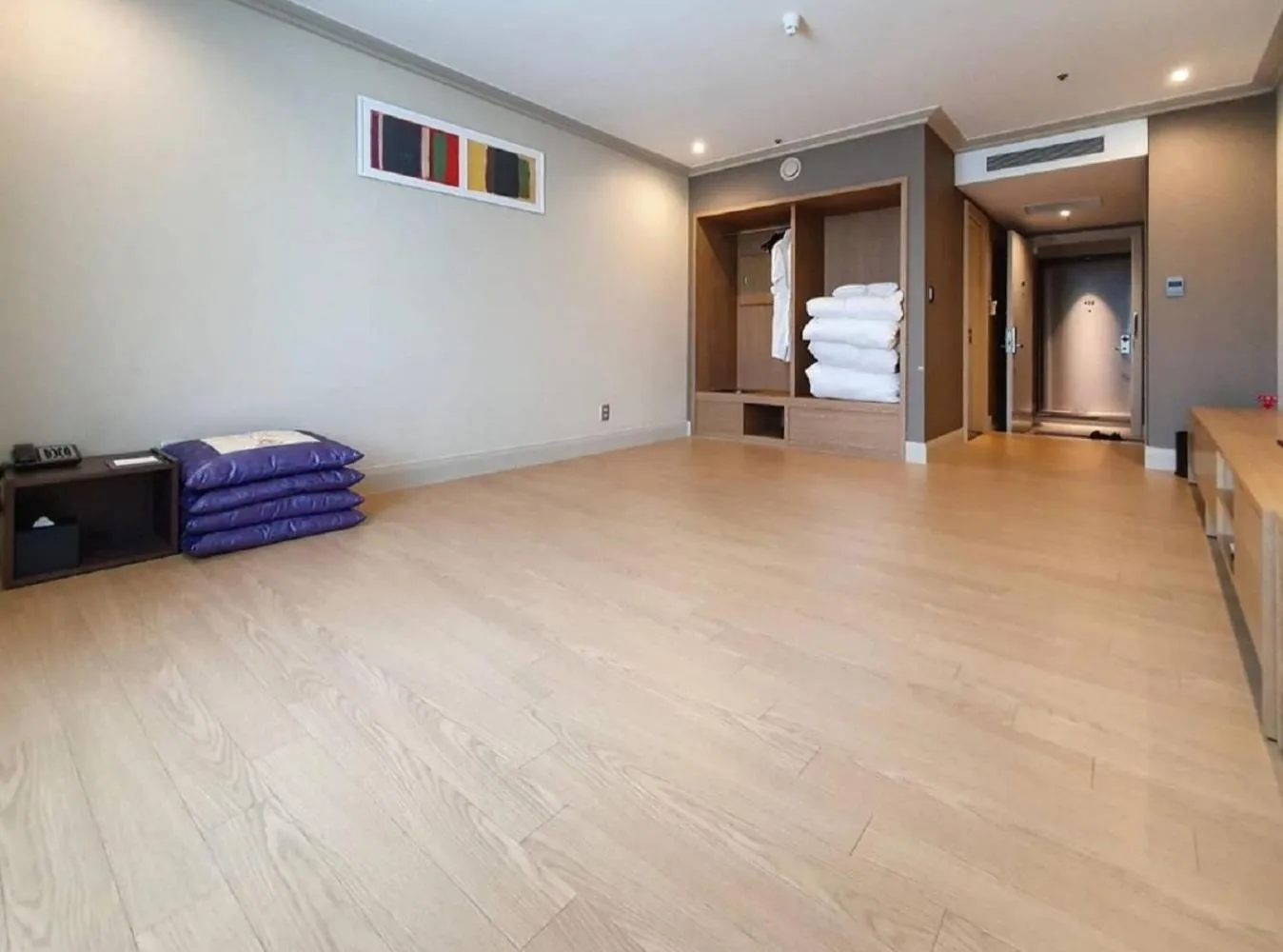 Decorative detail in Lahan Hotel Jeonju