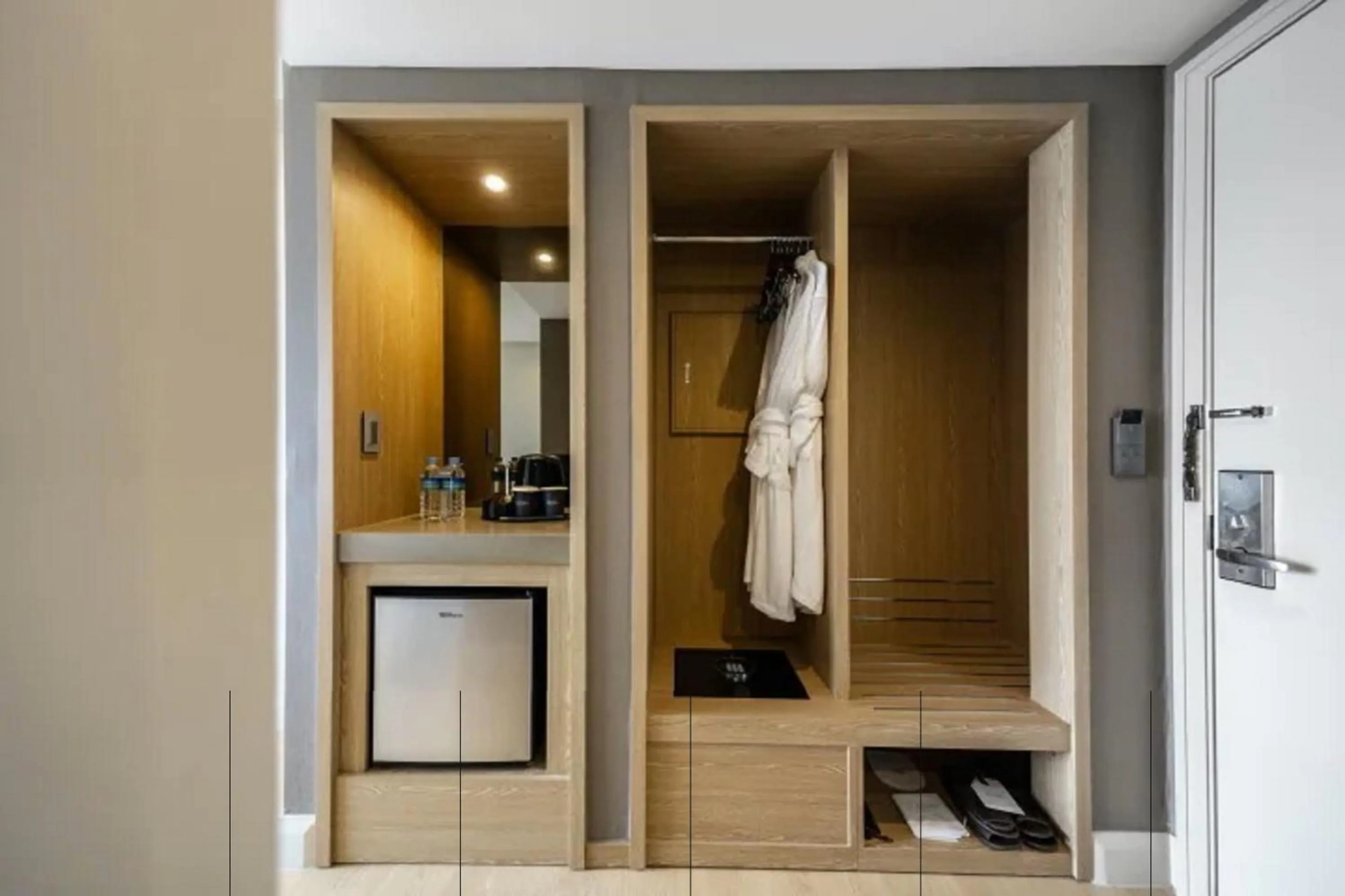 Decorative detail in Lahan Hotel Jeonju