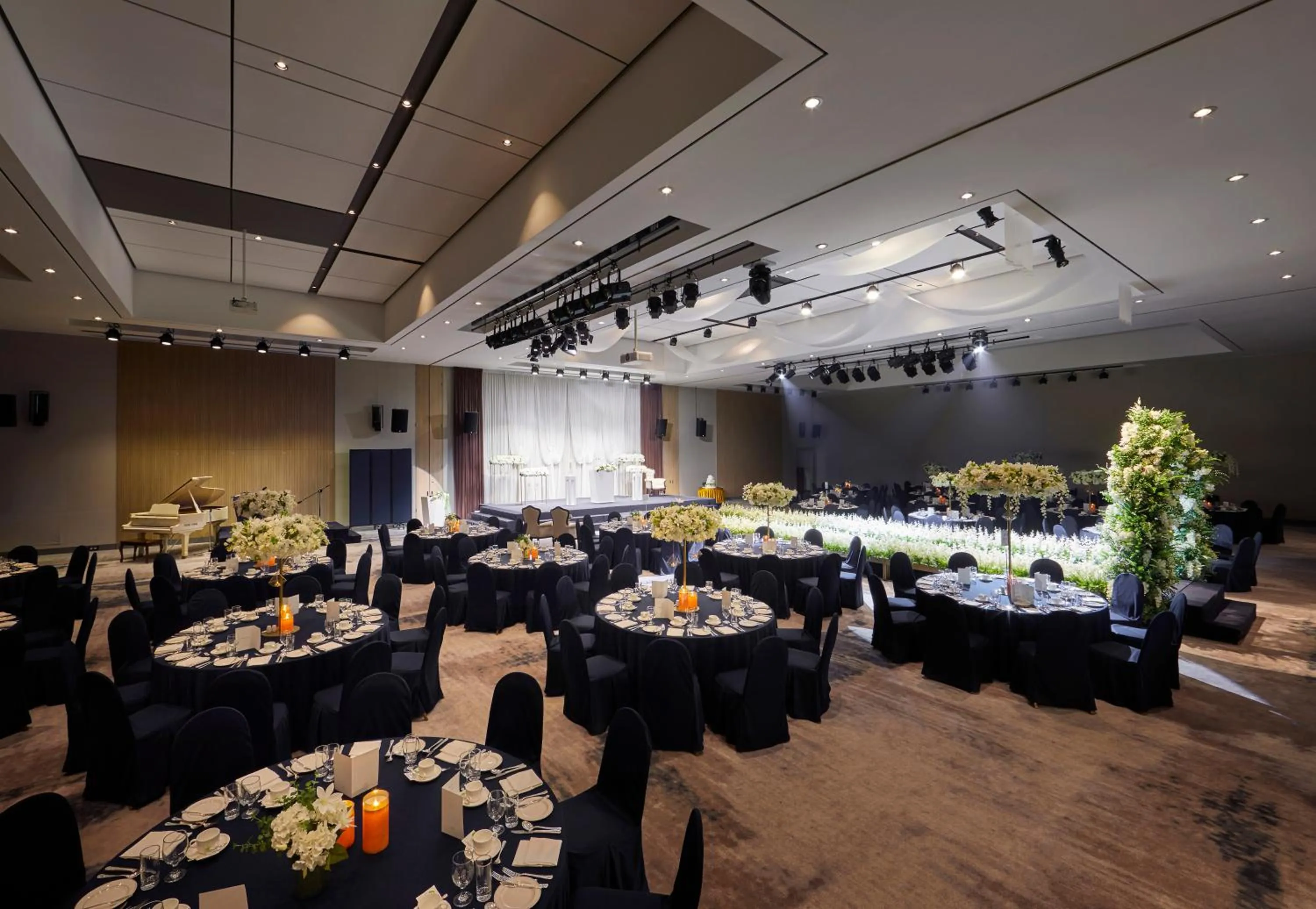wedding in Lahan Hotel Jeonju