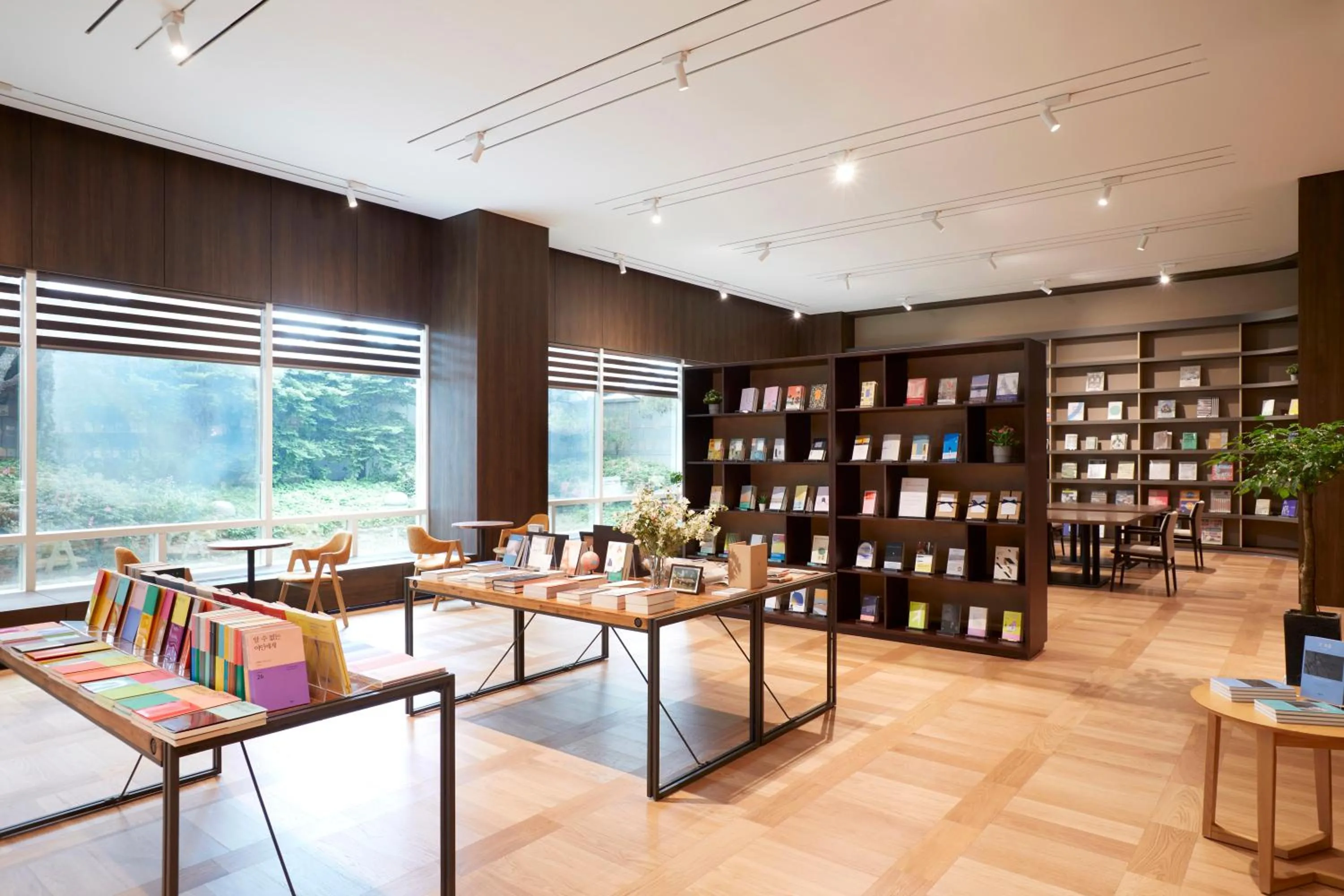 Food and drinks in Lahan Hotel Jeonju