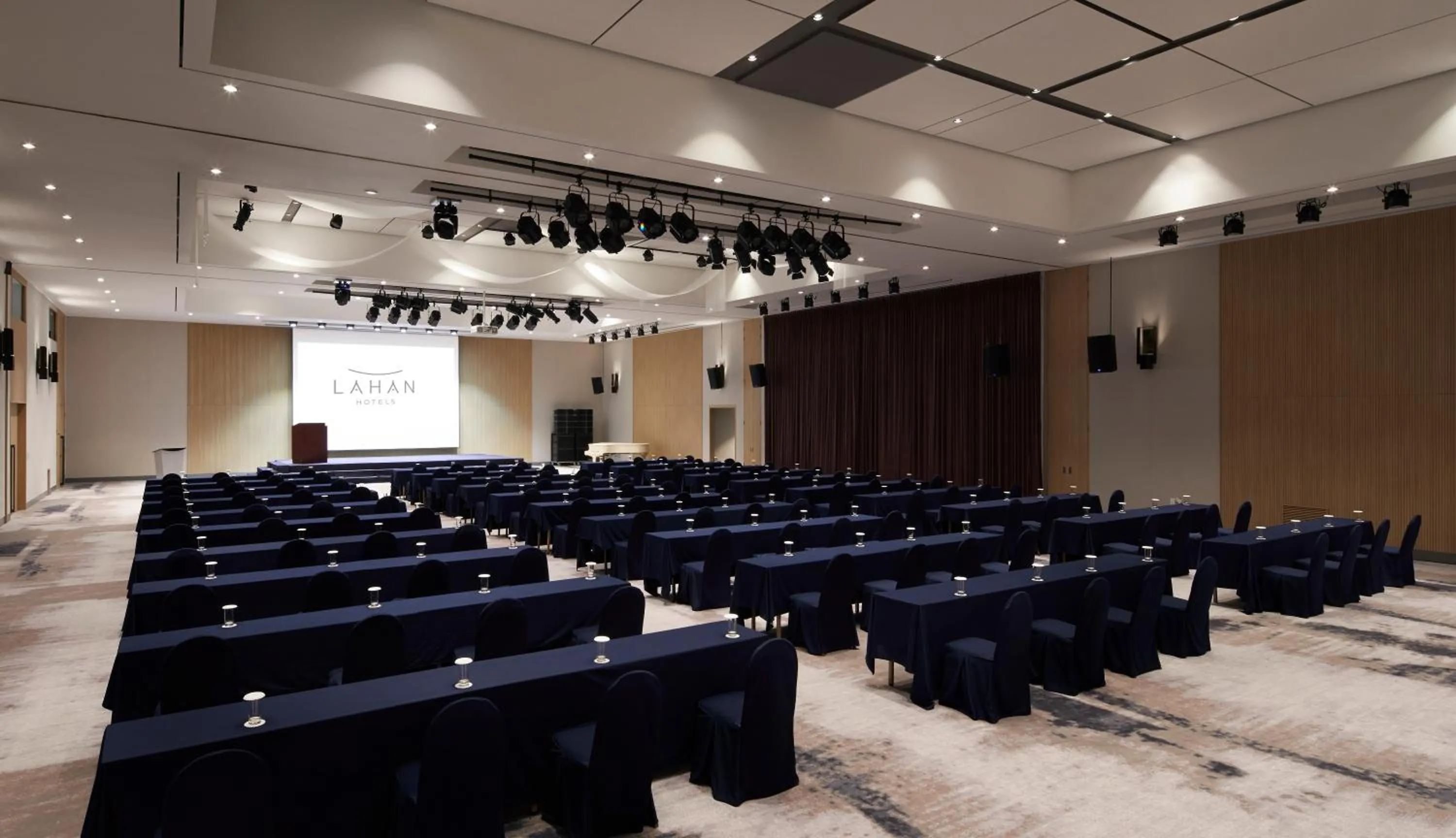Meeting/conference room in Lahan Hotel Jeonju