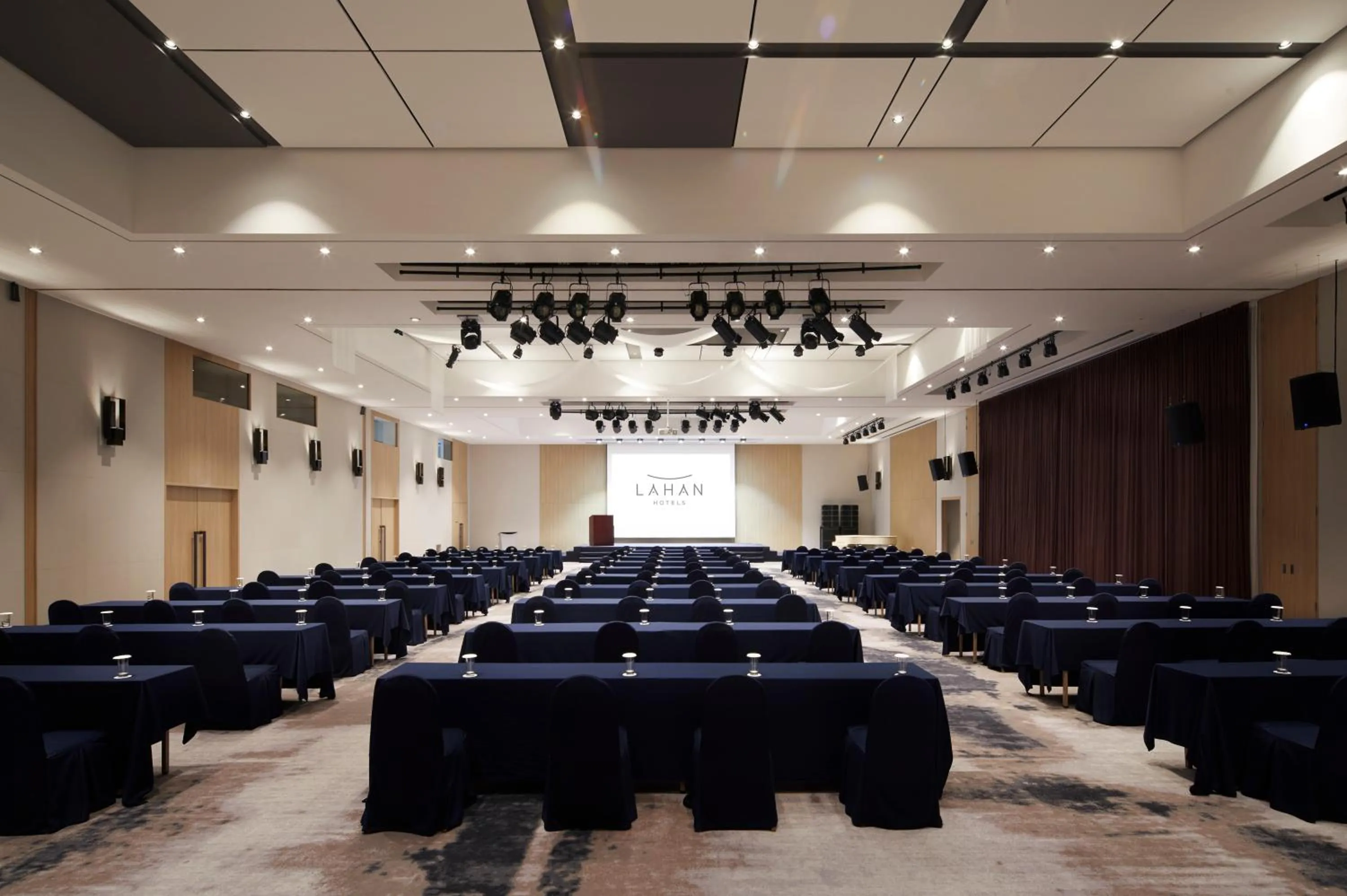 Meeting/conference room in Lahan Hotel Jeonju