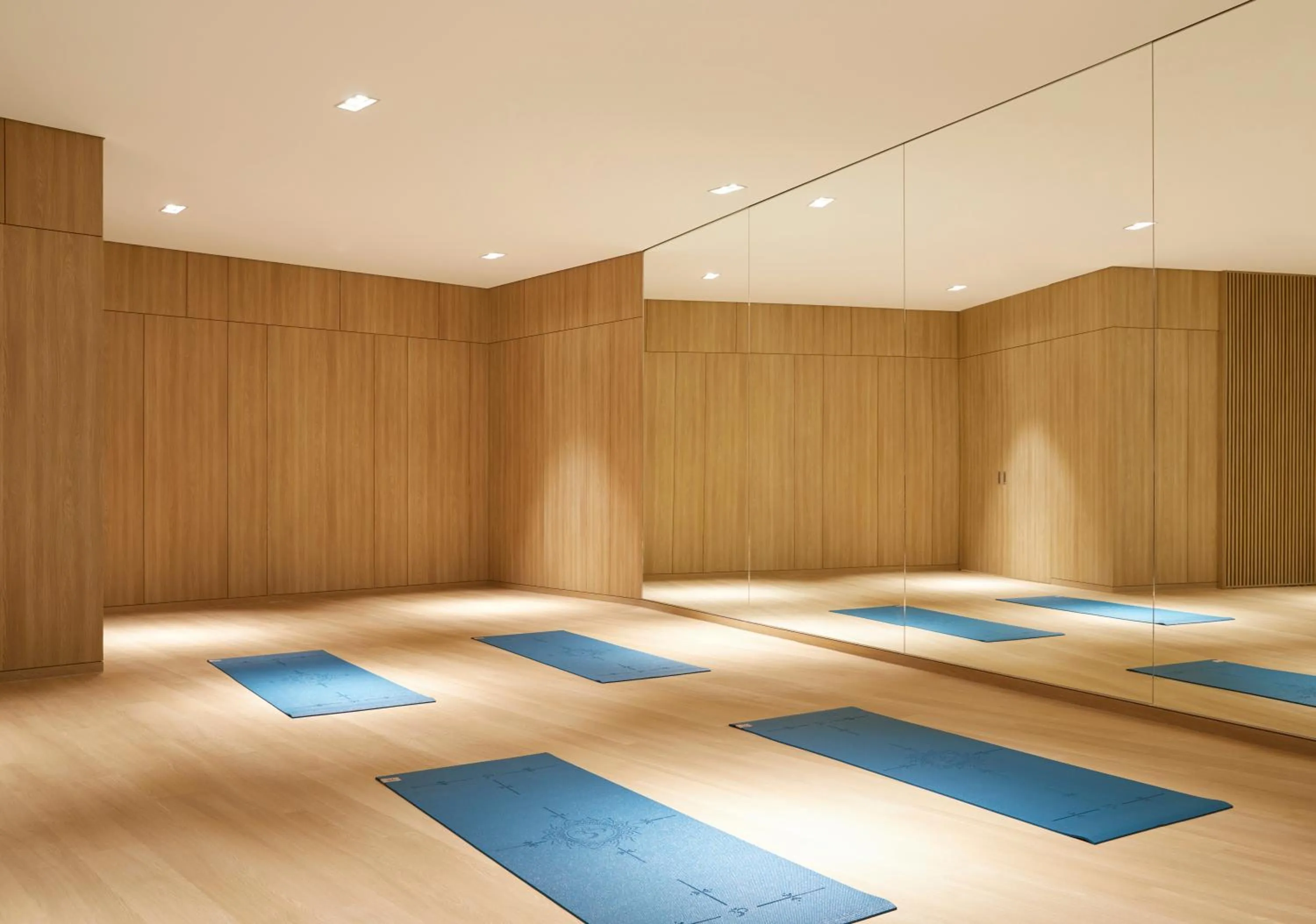 Fitness centre/facilities in Lahan Hotel Jeonju