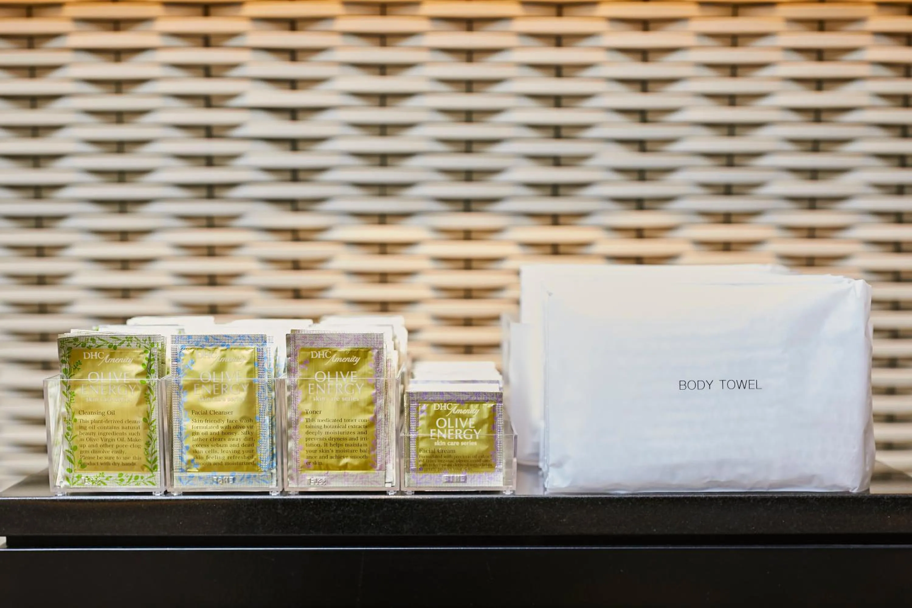 Area and facilities in HOTEL MYSTAYS Midosuji Honmachi