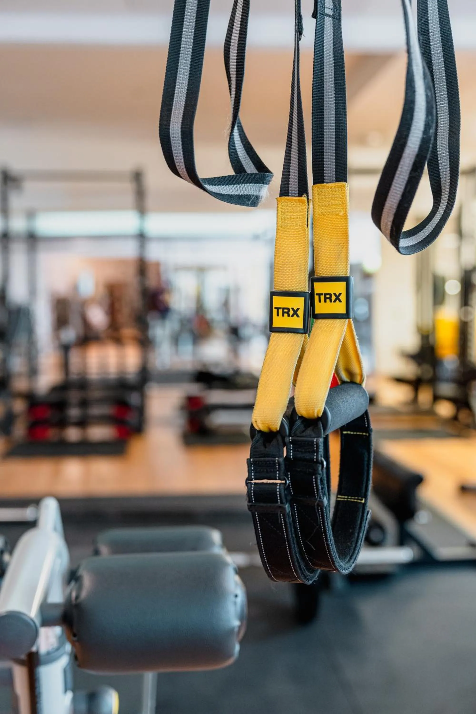 Fitness centre/facilities in Mercure Olbia