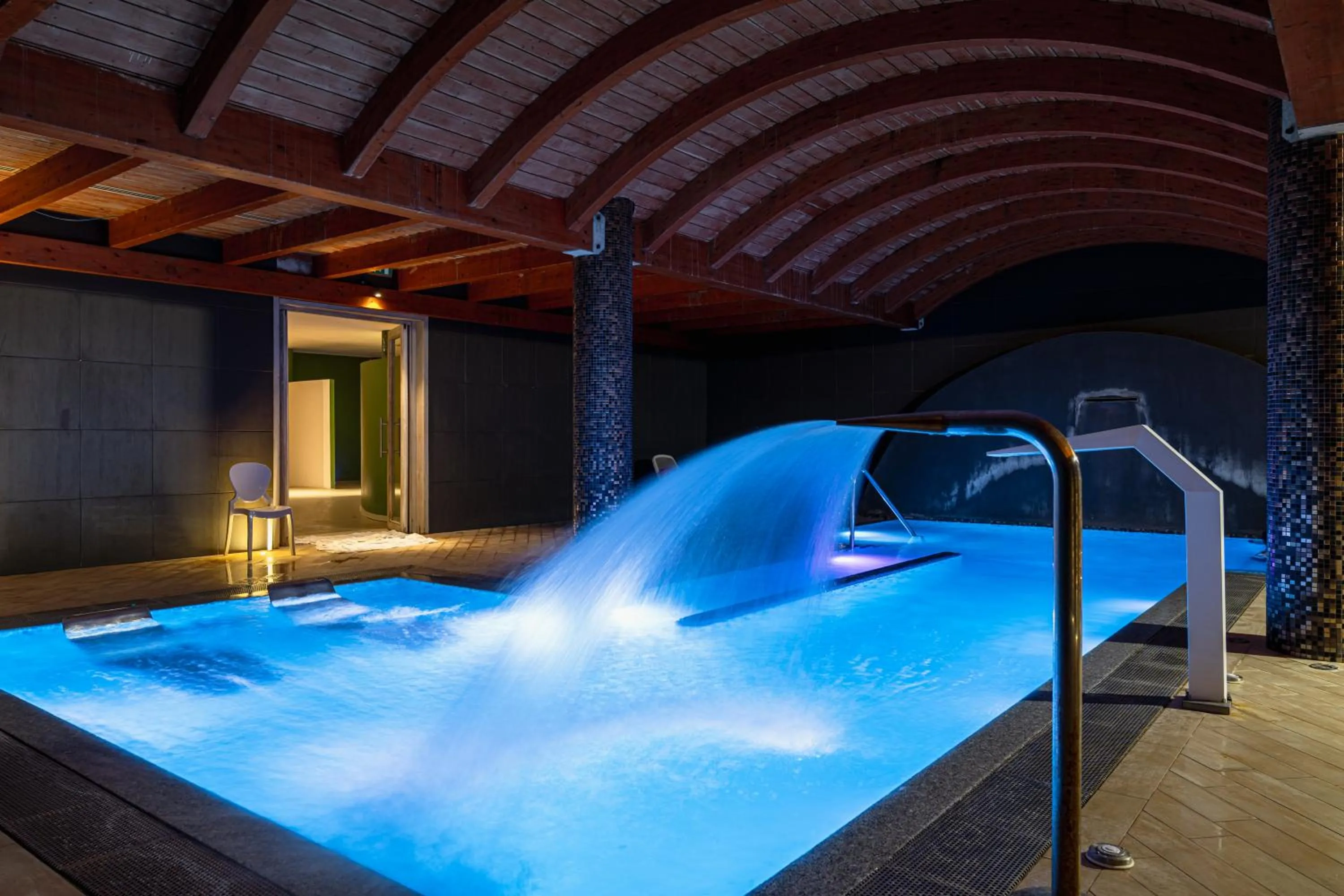 Spa and wellness centre/facilities in Mercure Olbia