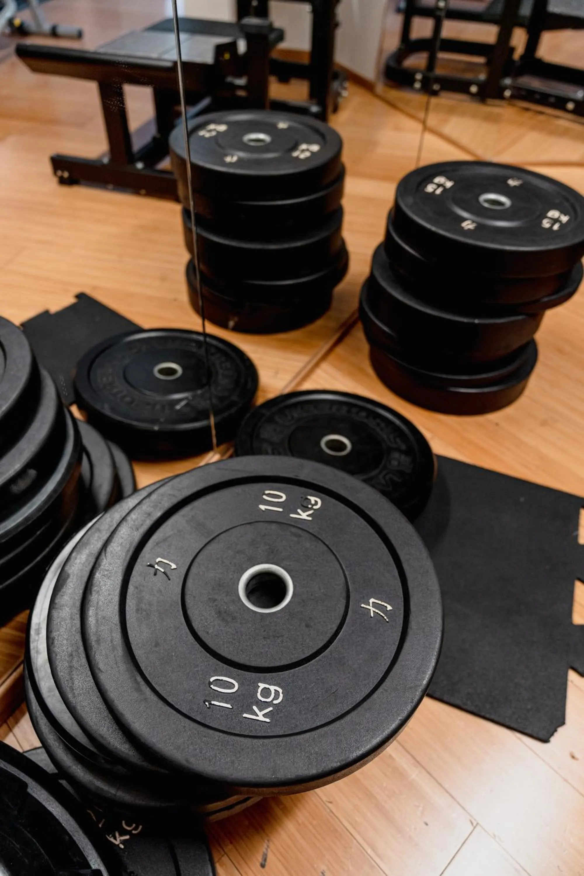 Spa and wellness centre/facilities in Mercure Olbia