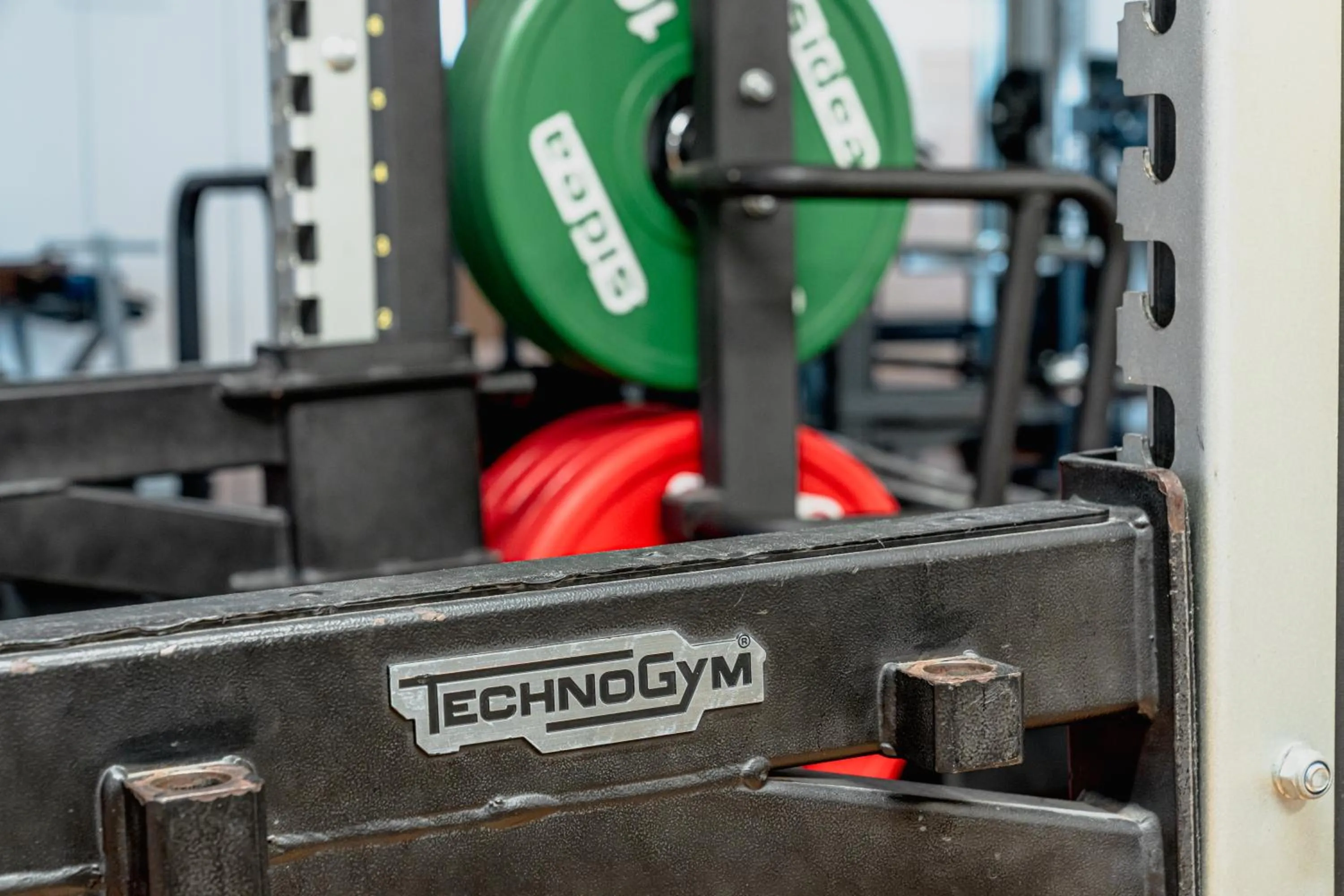 Fitness centre/facilities in Mercure Olbia