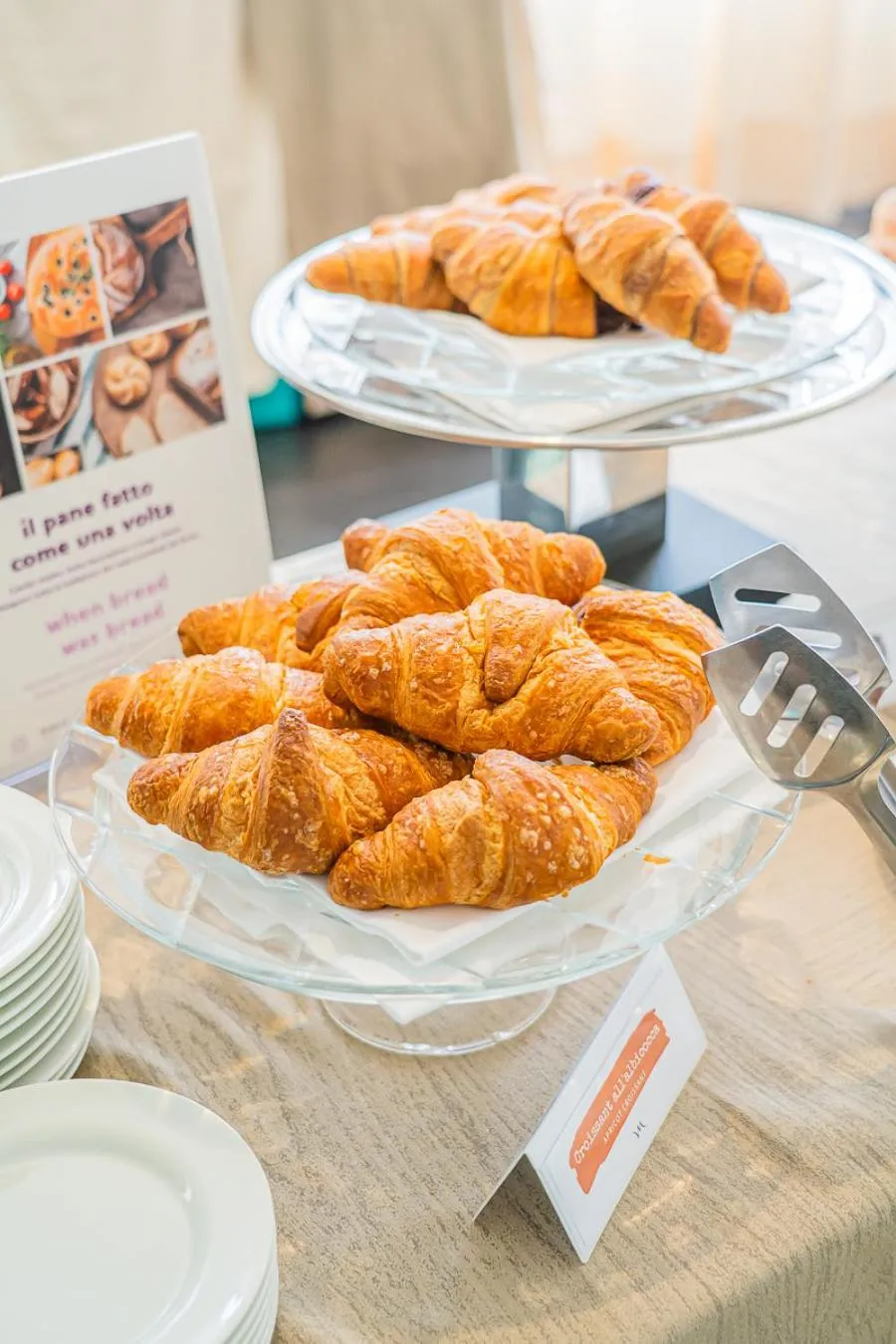 Breakfast in Mercure Olbia
