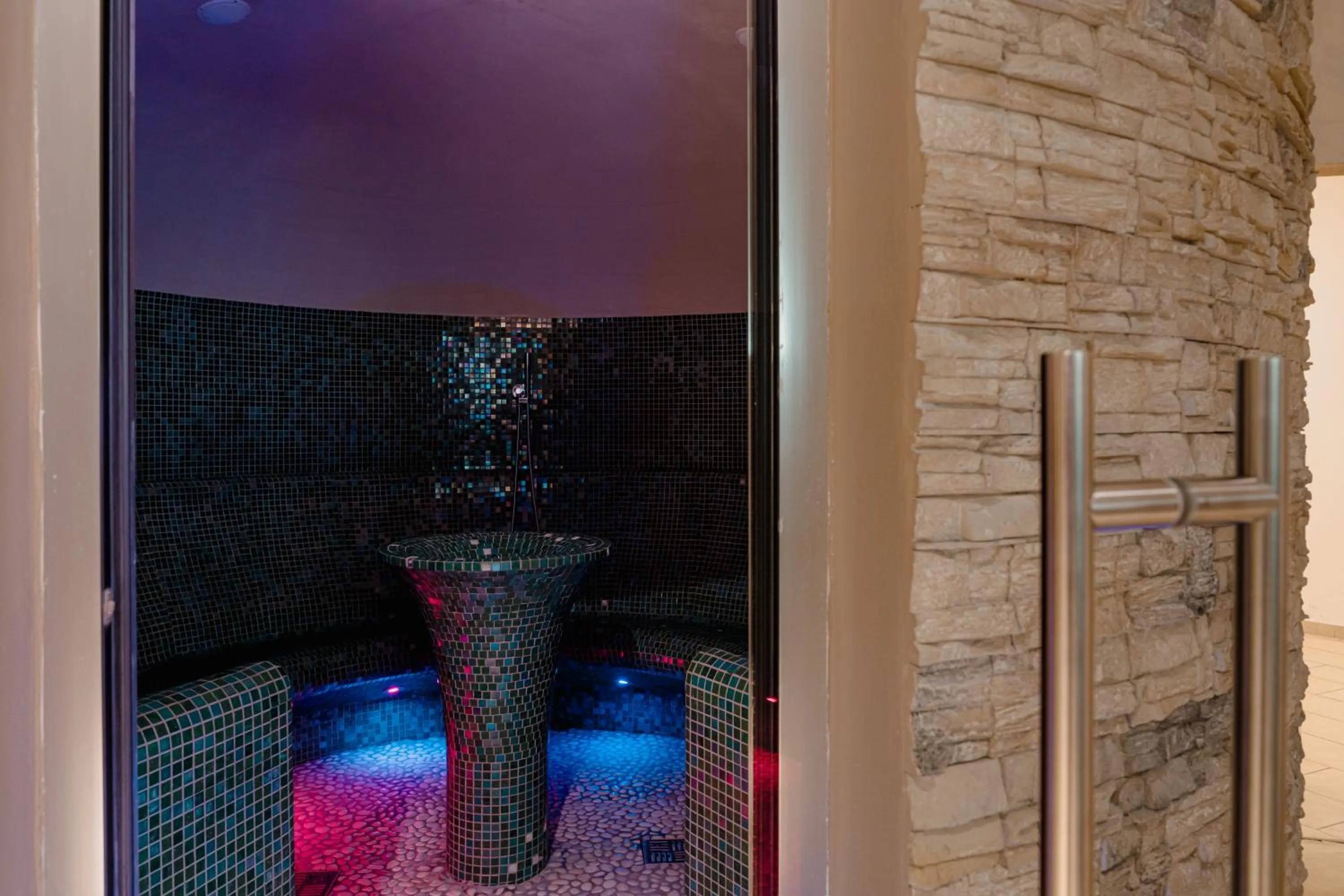 Spa and wellness centre/facilities in Mercure Olbia