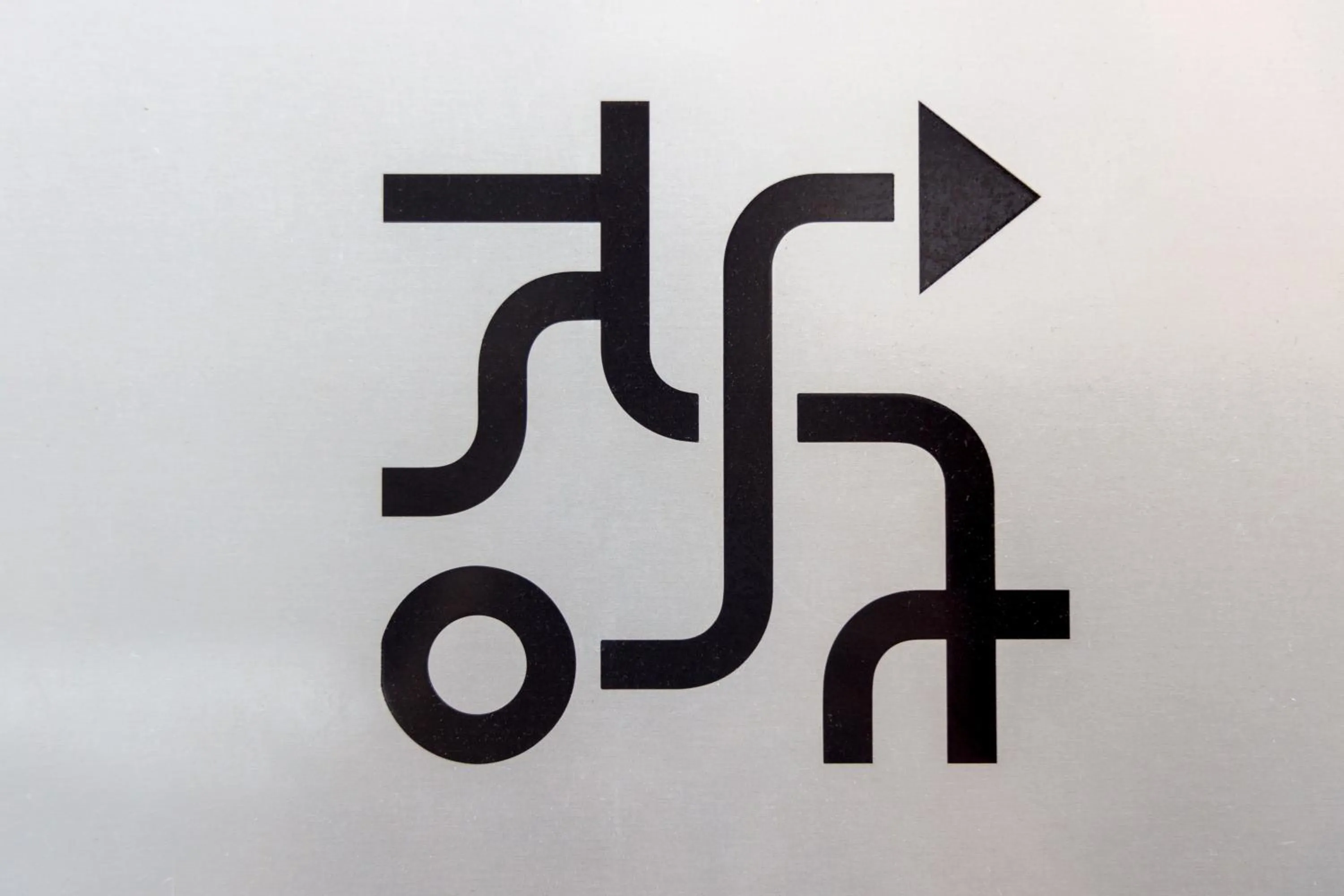 Logo/Certificate/Sign in Crossroad Hotel