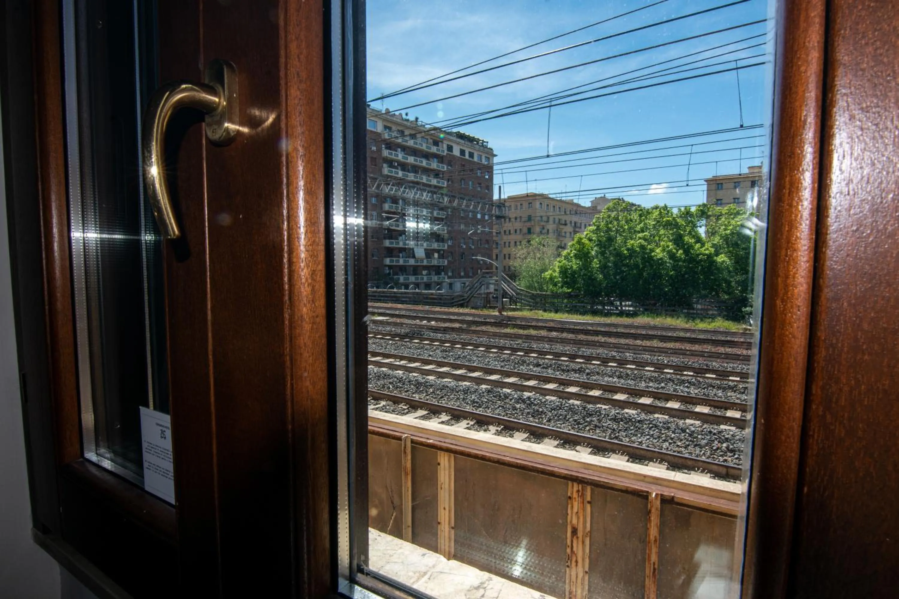 View (from property/room) in Crossroad Hotel