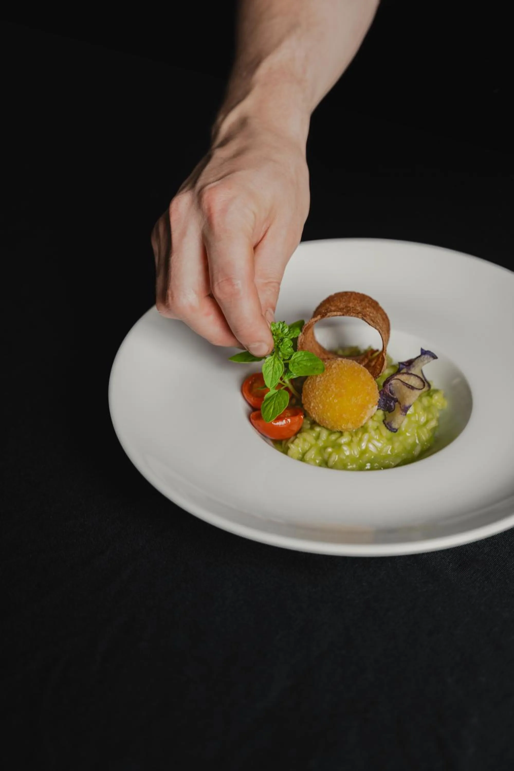 Restaurant/places to eat in Mirabell Alpine Garden Resort & Spa