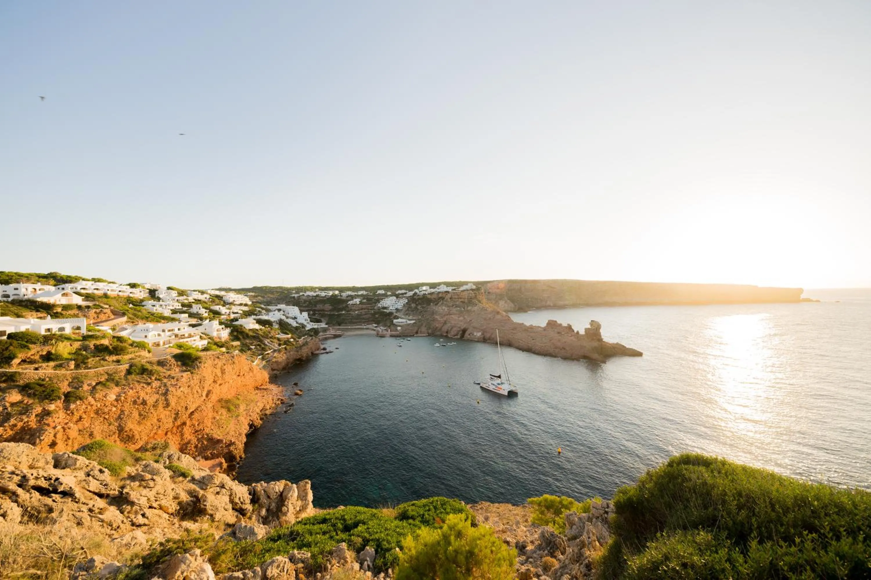 Beach in Apartamentos Sa Cala