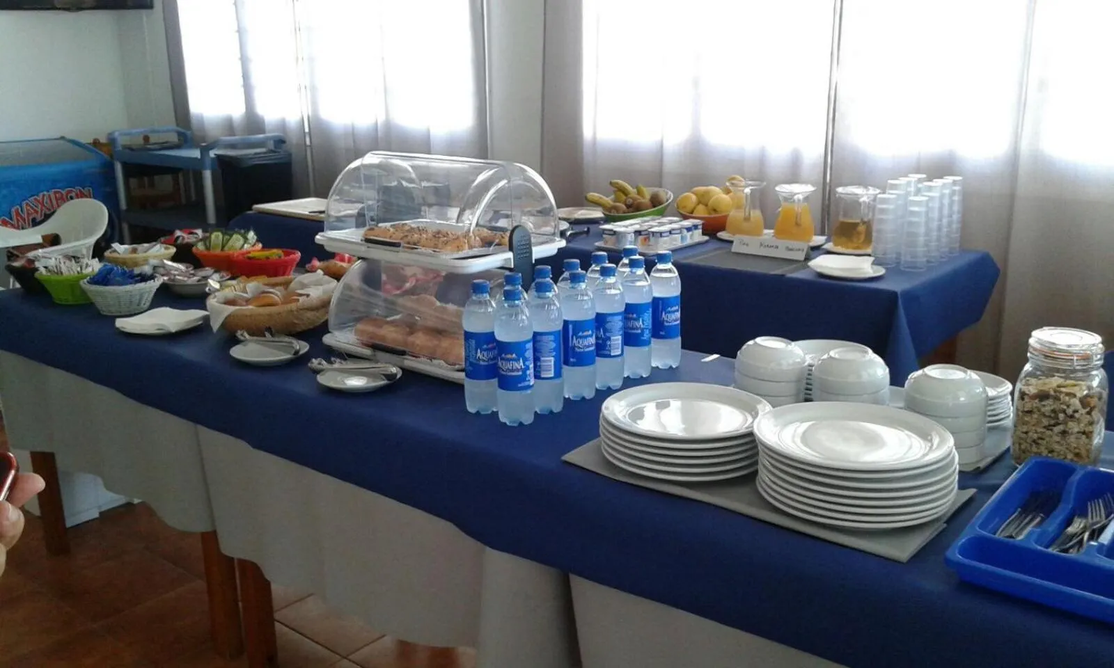 Food in Apartamentos Sa Cala