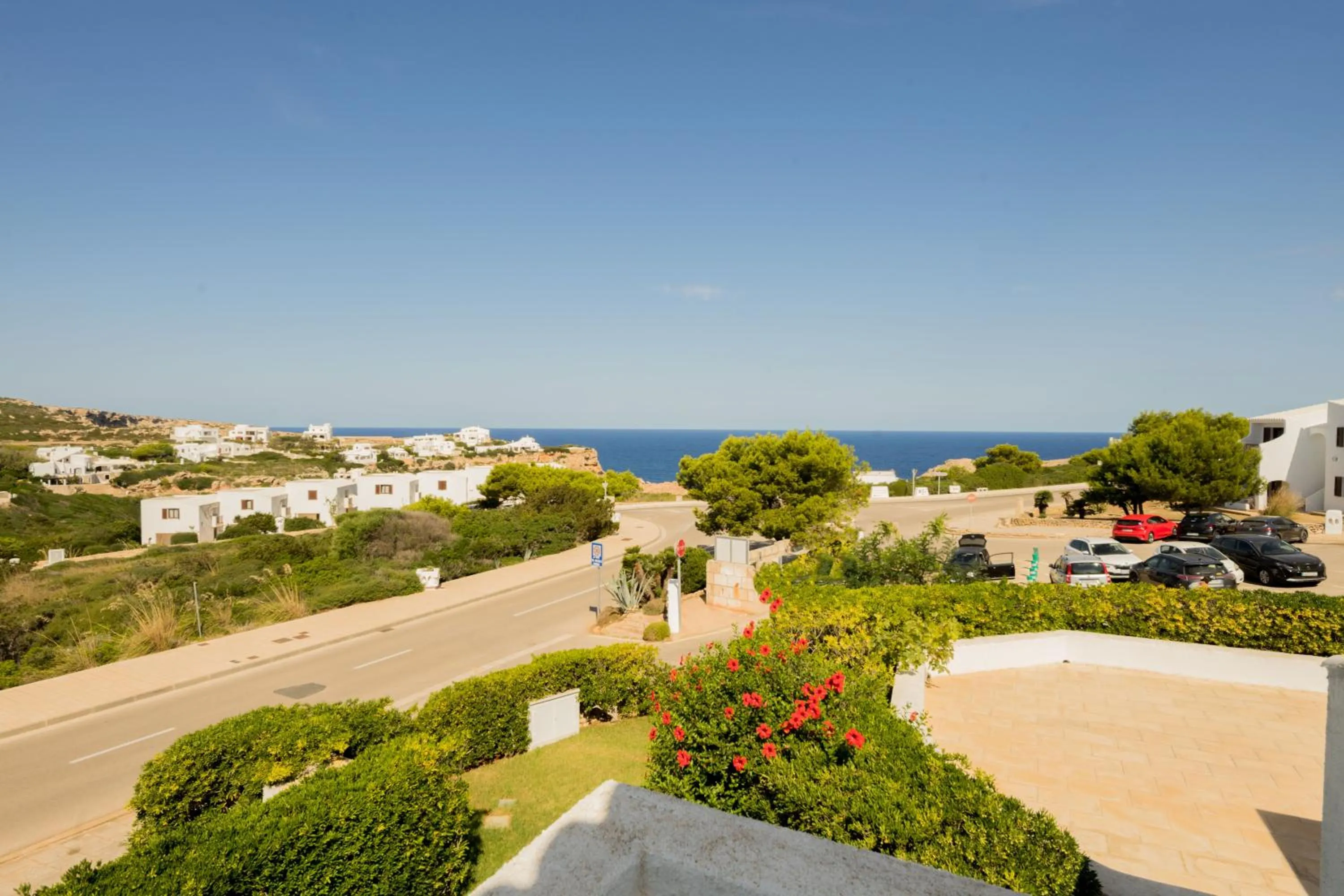 Sea view in Apartamentos Sa Cala