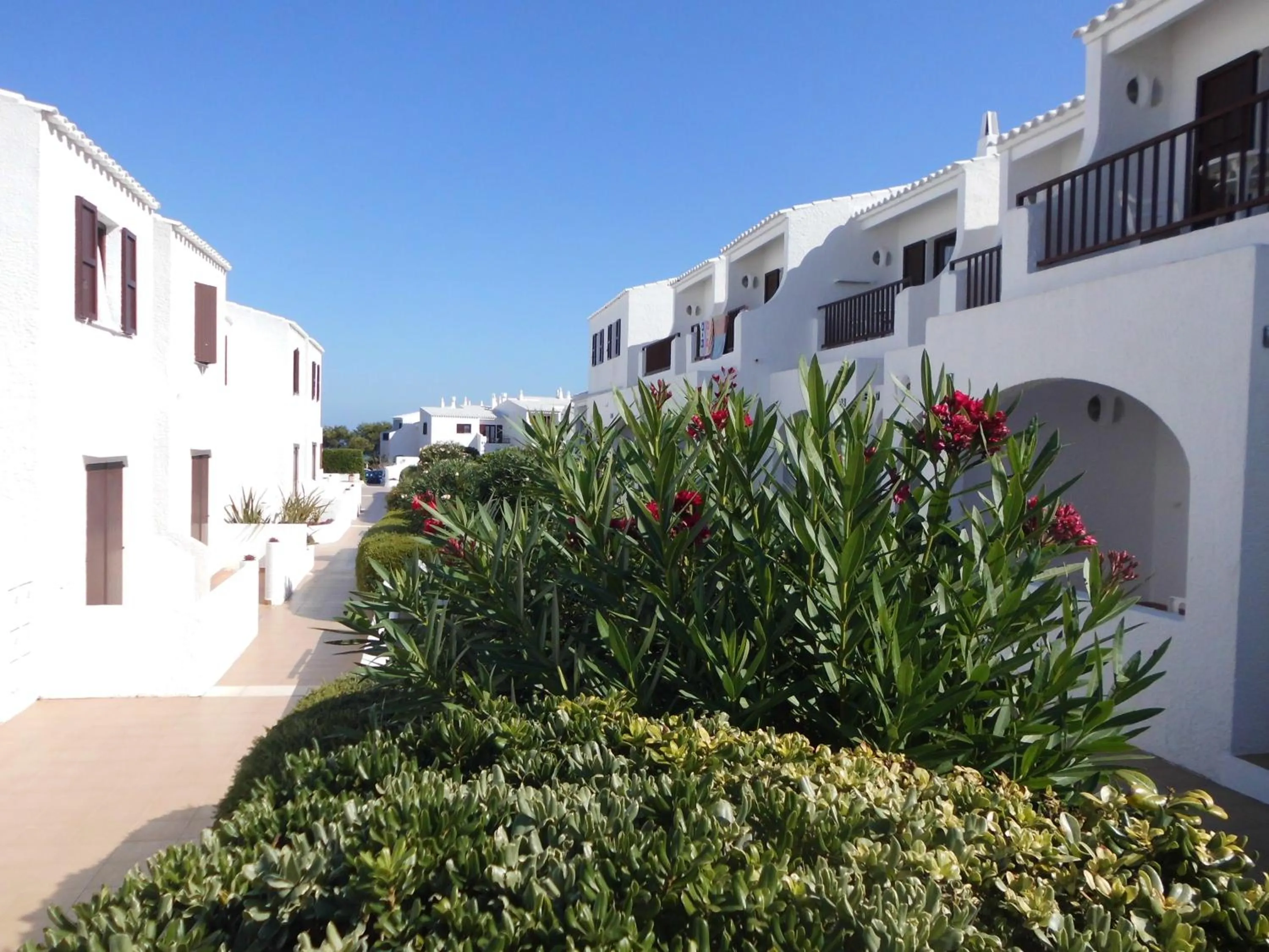 Day in Apartamentos Sa Cala