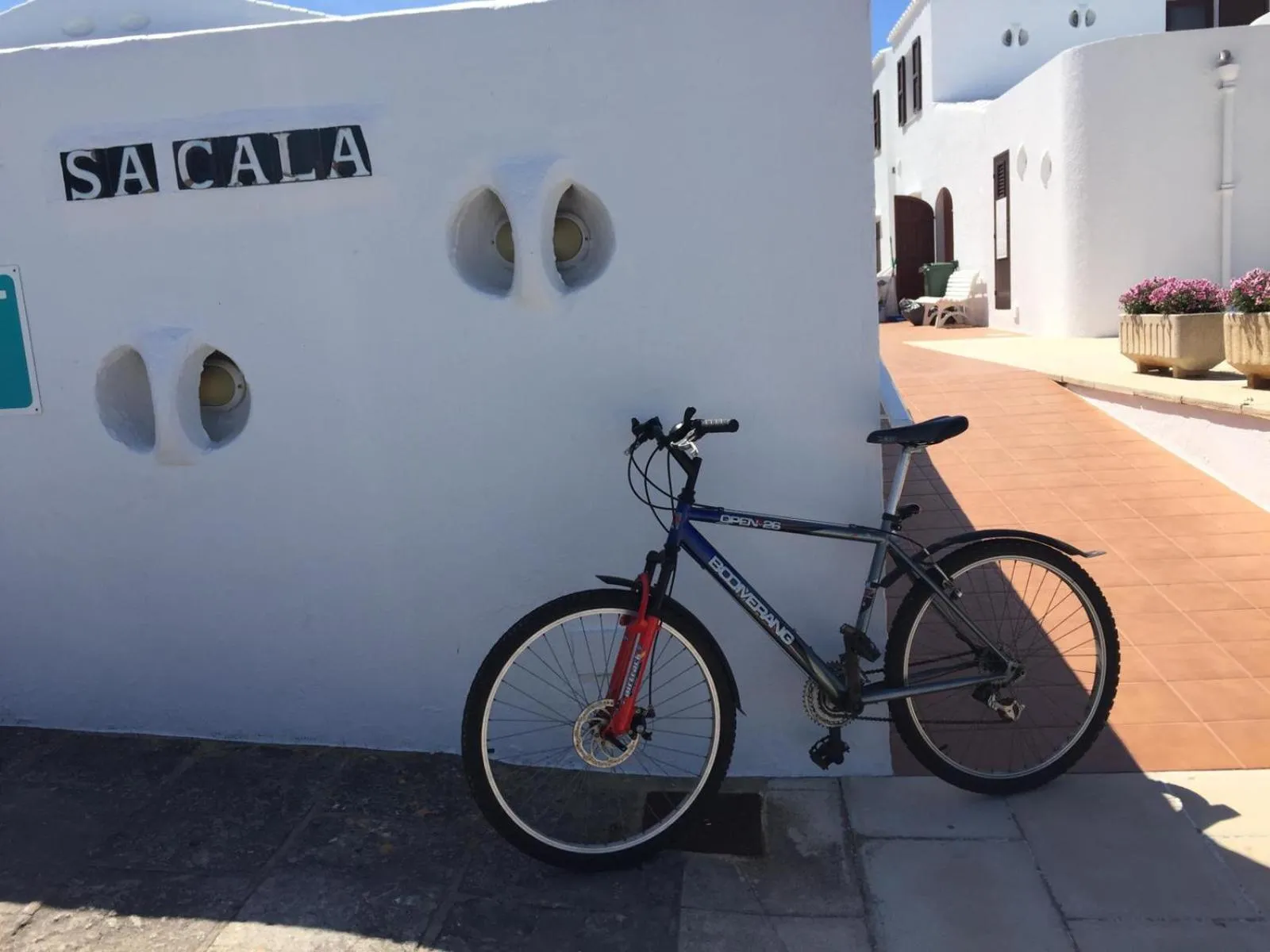 Activities in Apartamentos Sa Cala