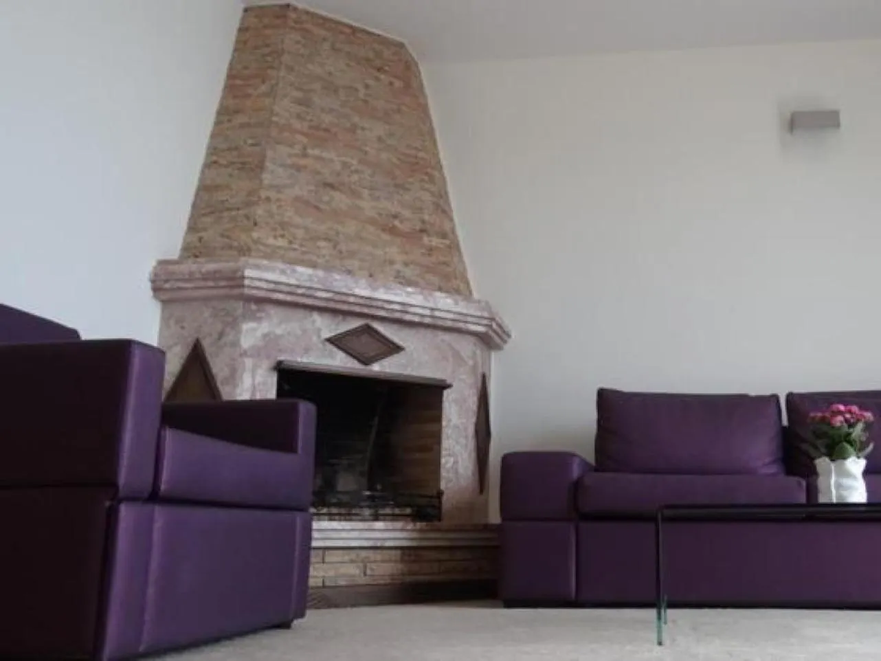 Living room in Beach Hotel Split